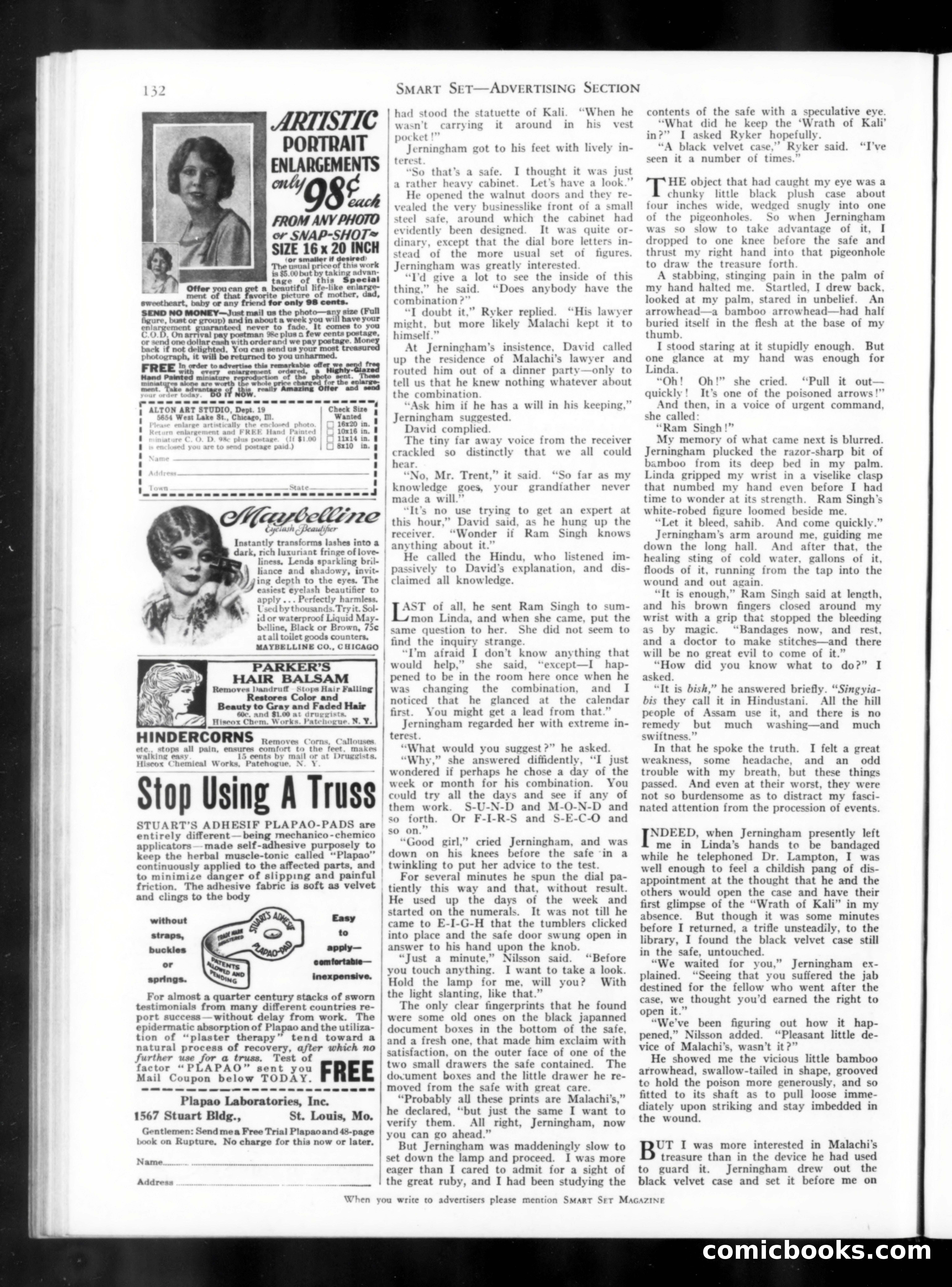 The Smart Set, October 1929 — page 142 of 148