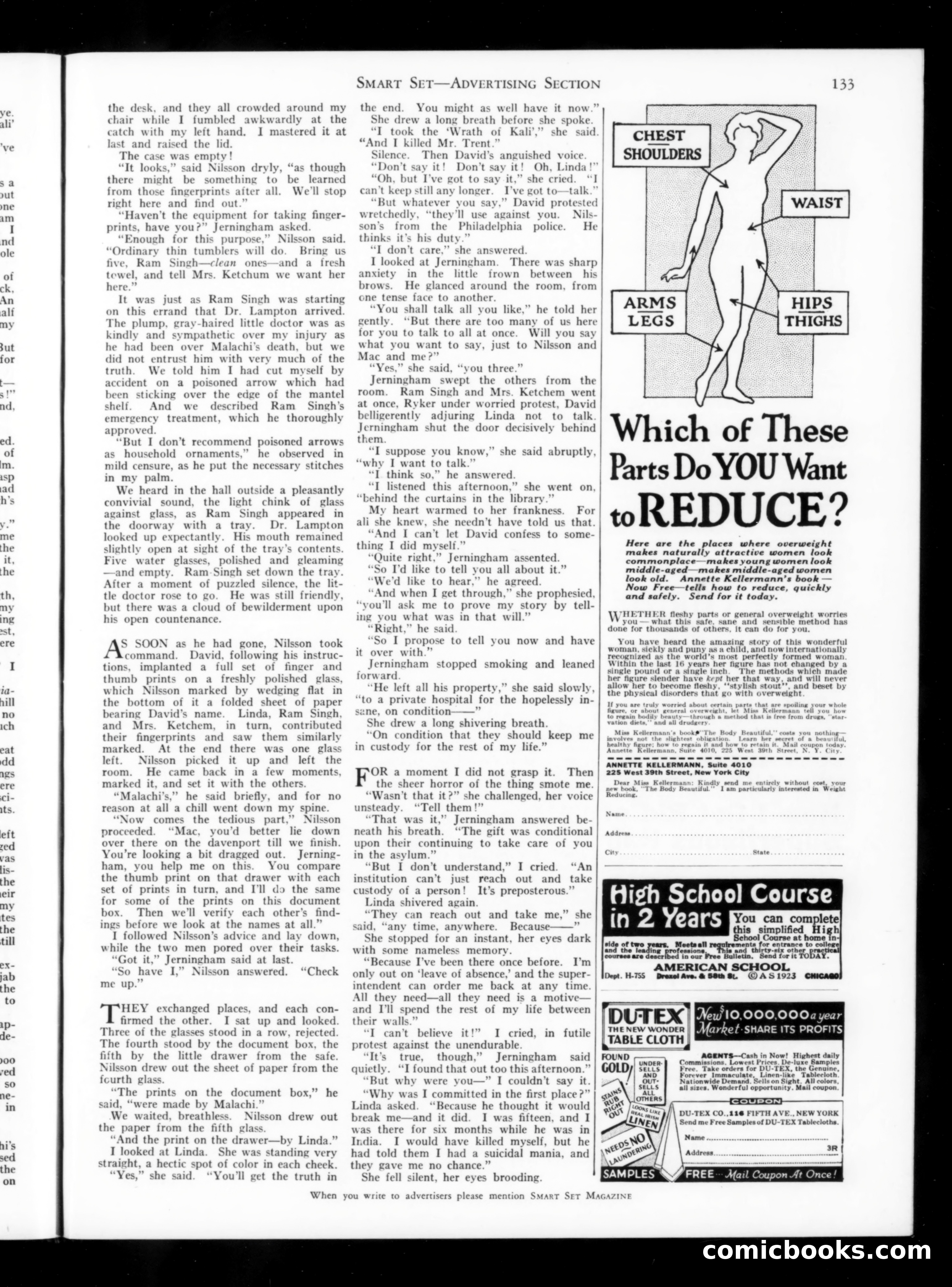 The Smart Set, October 1929 — page 143 of 148