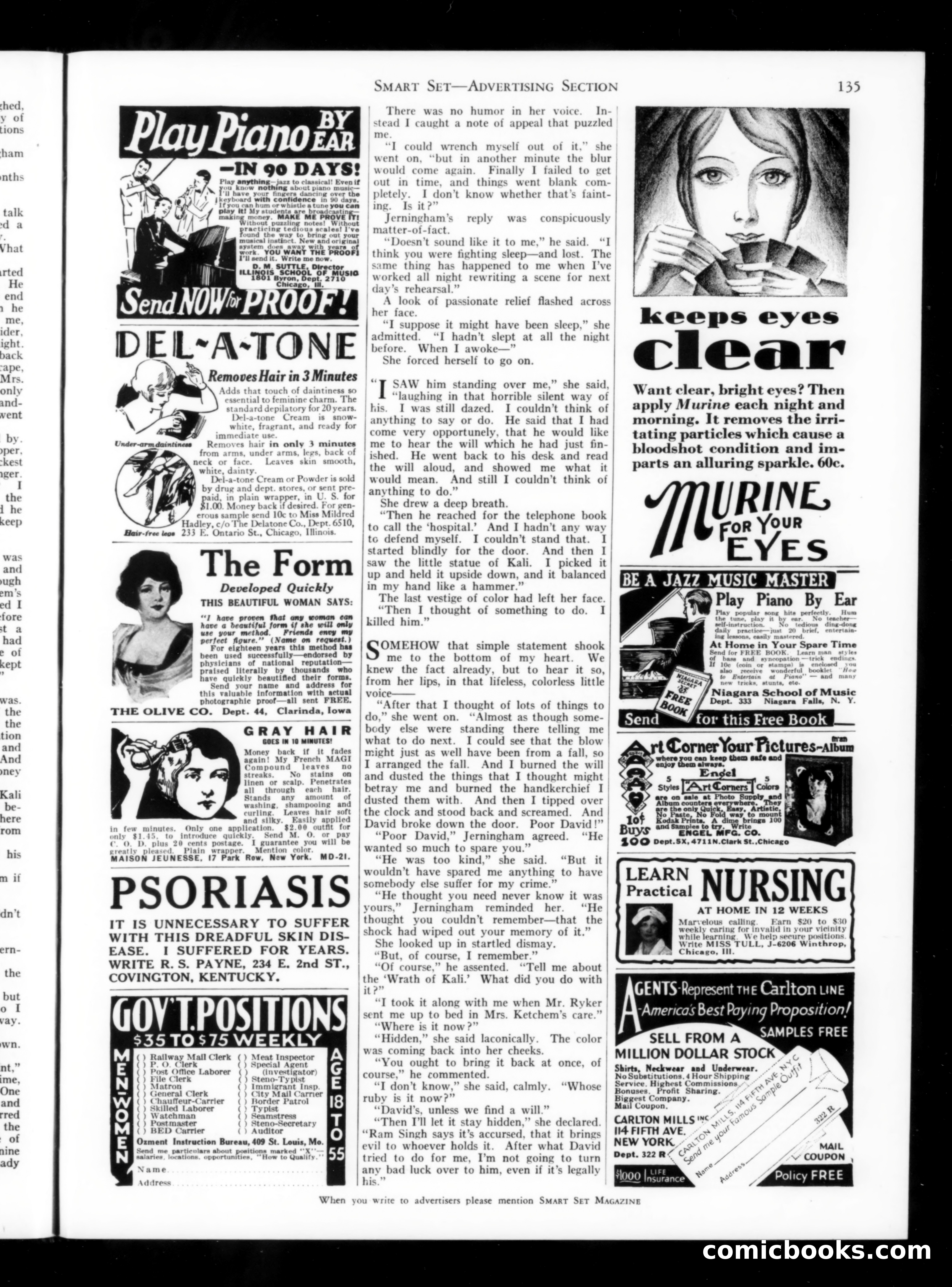 The Smart Set, October 1929 — page 145 of 148