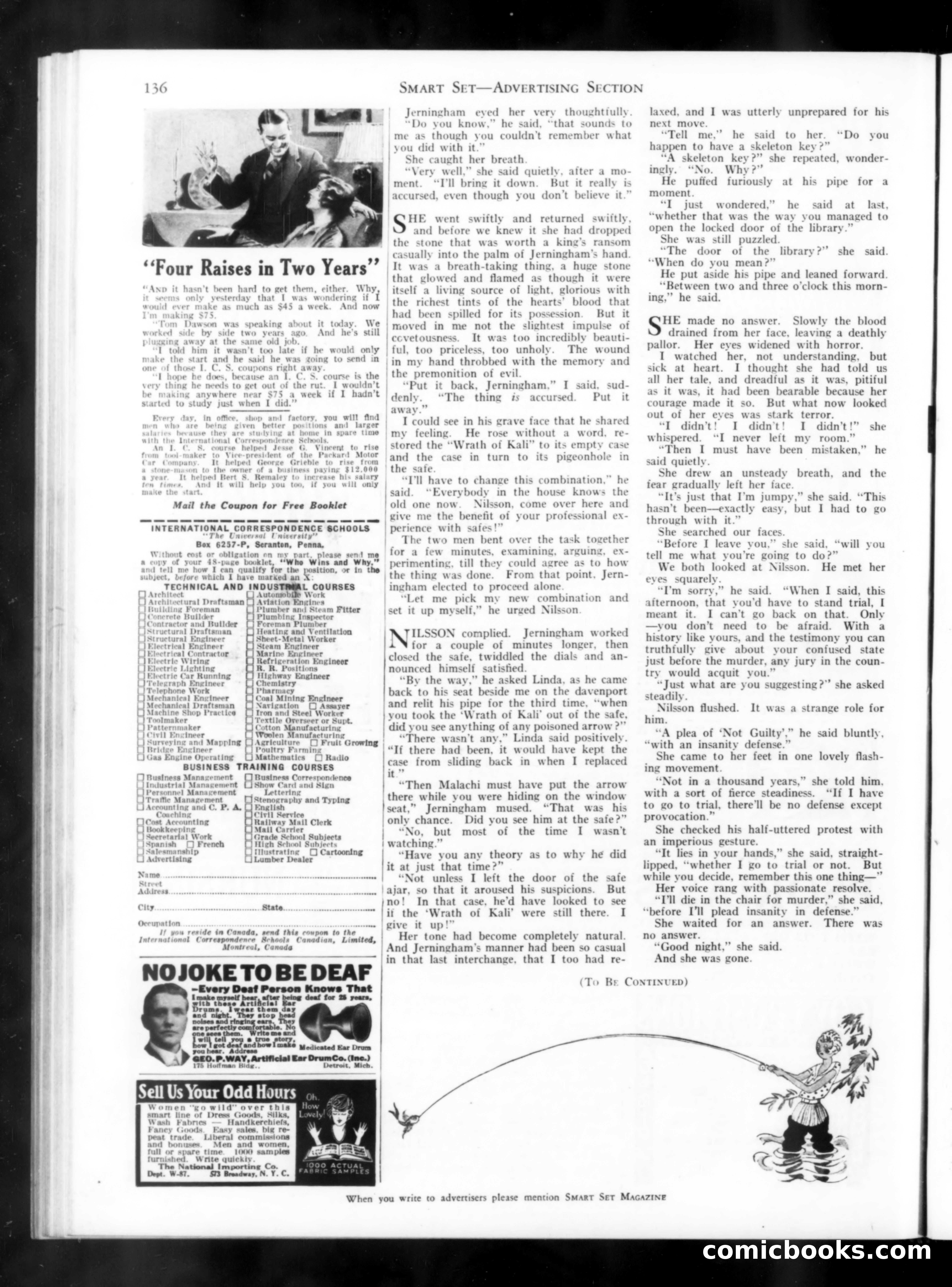 The Smart Set, October 1929 — page 146 of 148