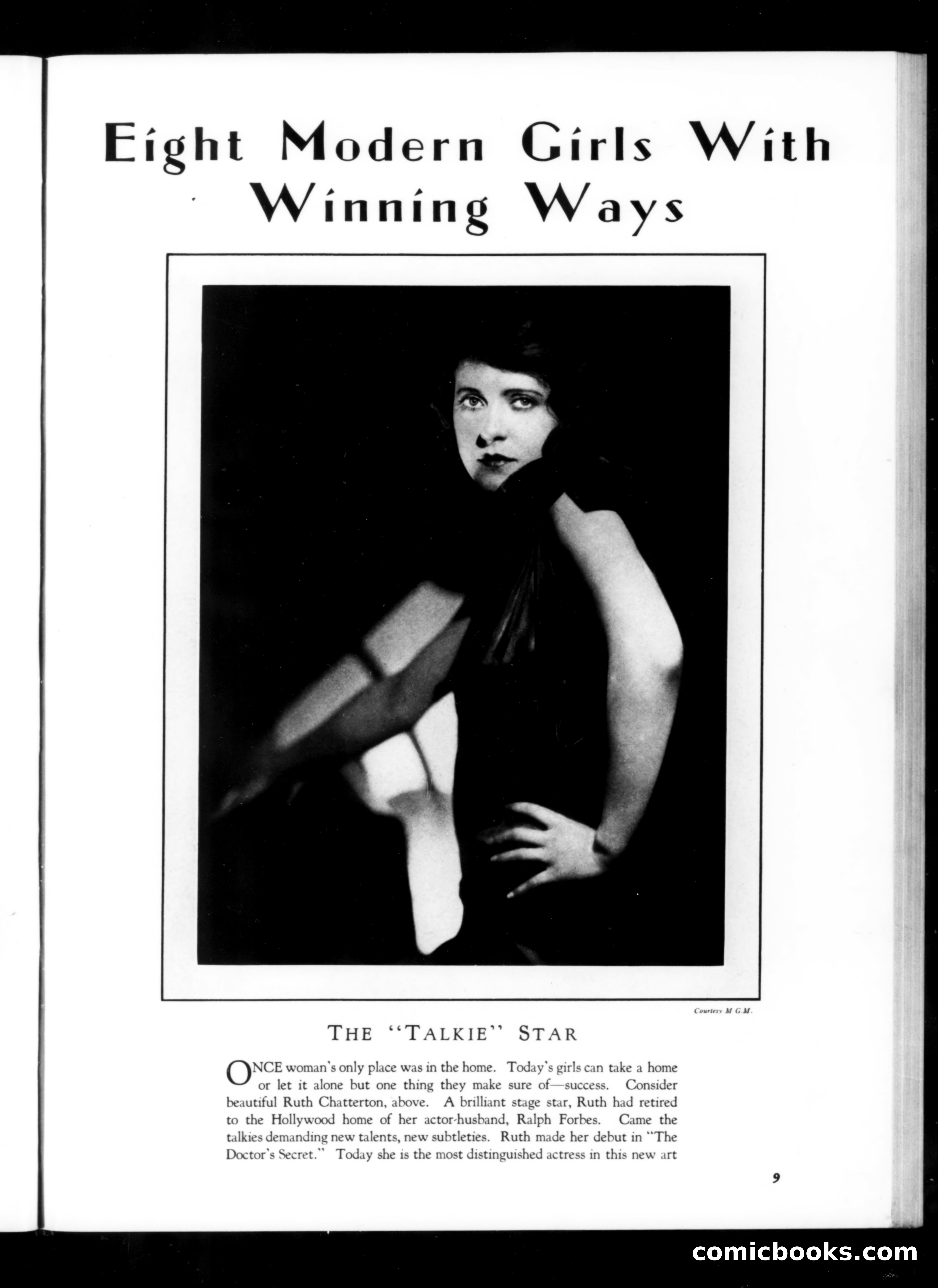 Smart Set, November 1929 — page 11 of 140