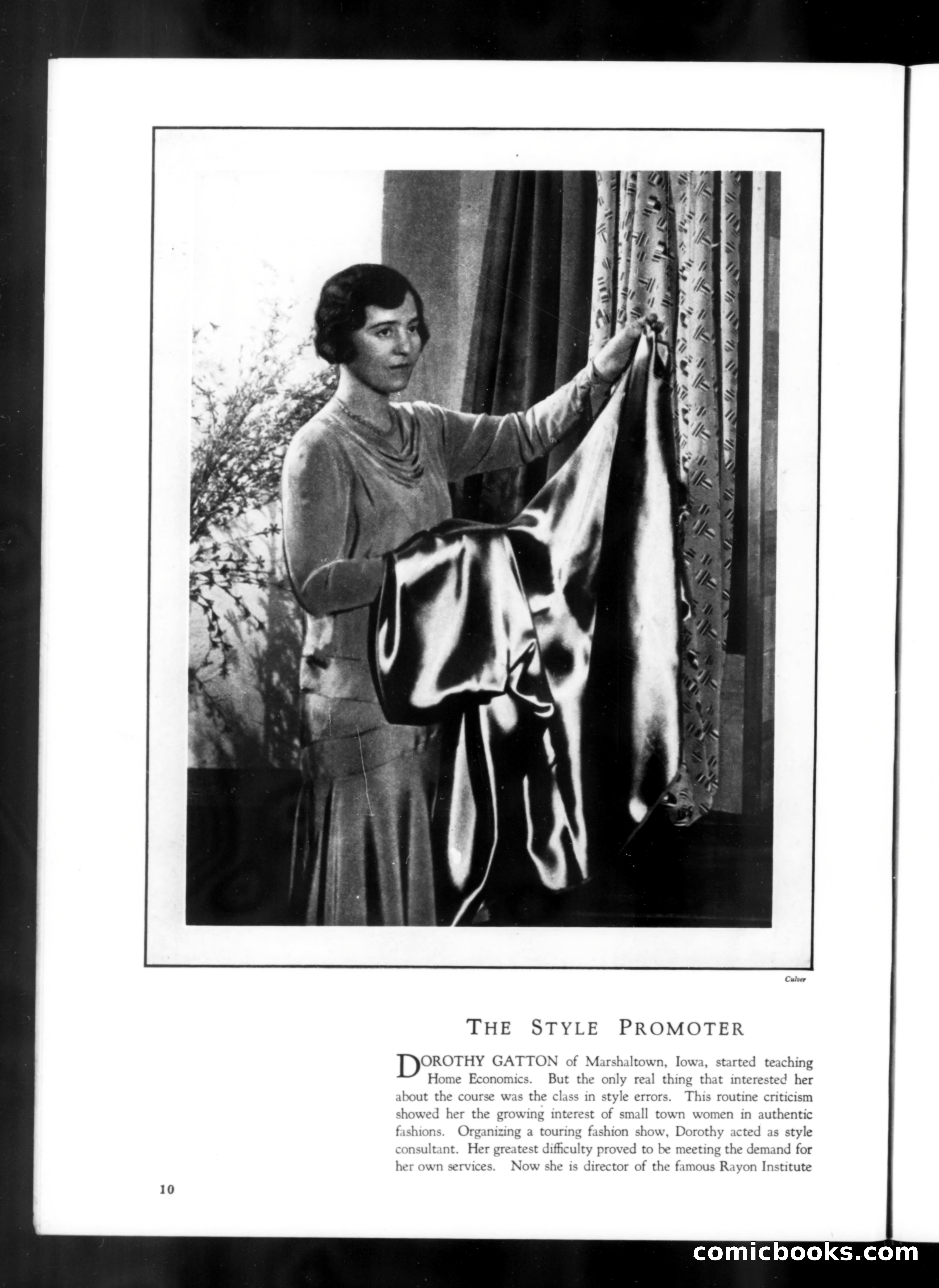 Smart Set, November 1929 — page 12 of 140