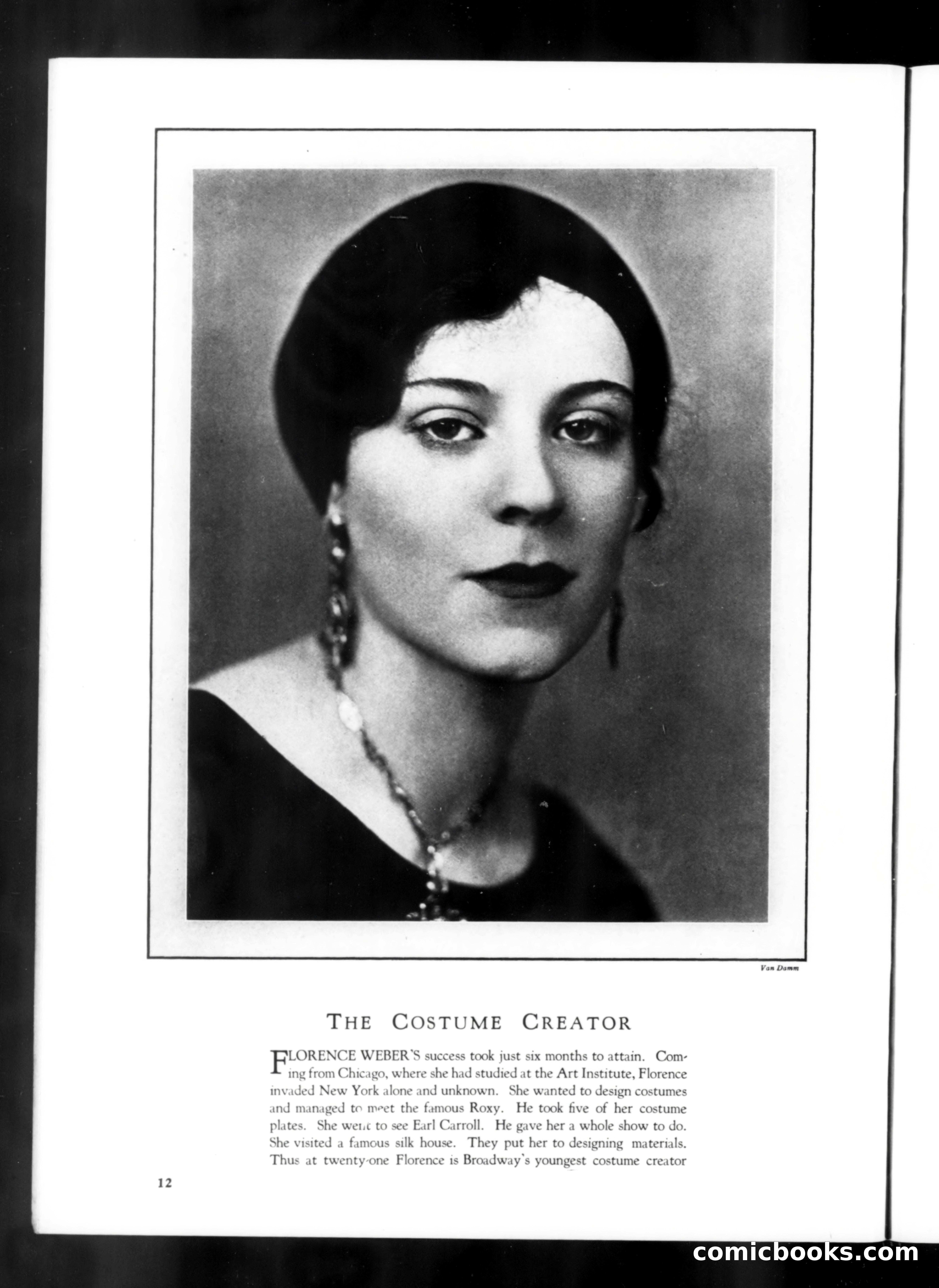 Smart Set, November 1929 — page 14 of 140