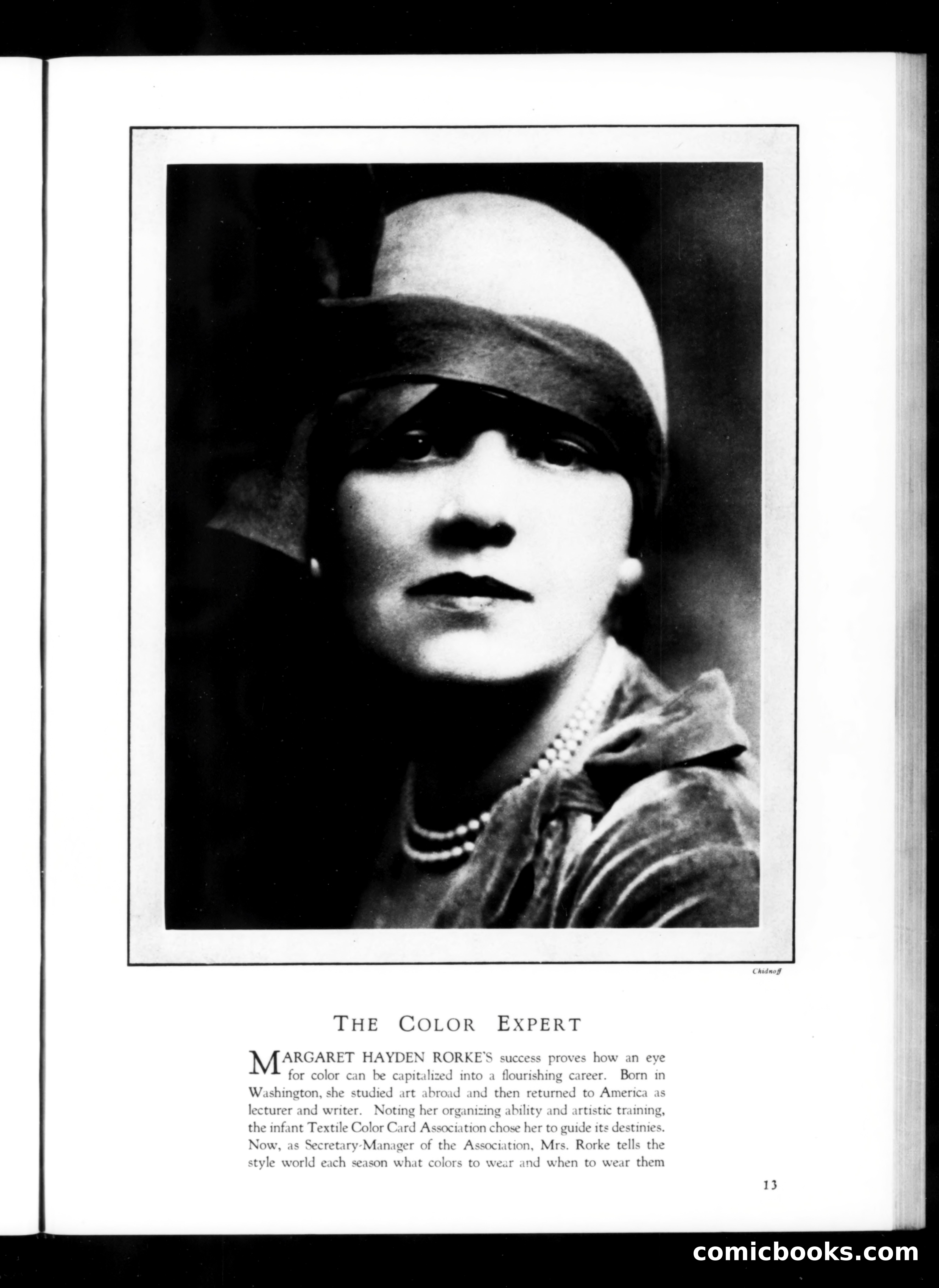 Smart Set, November 1929 — page 15 of 140