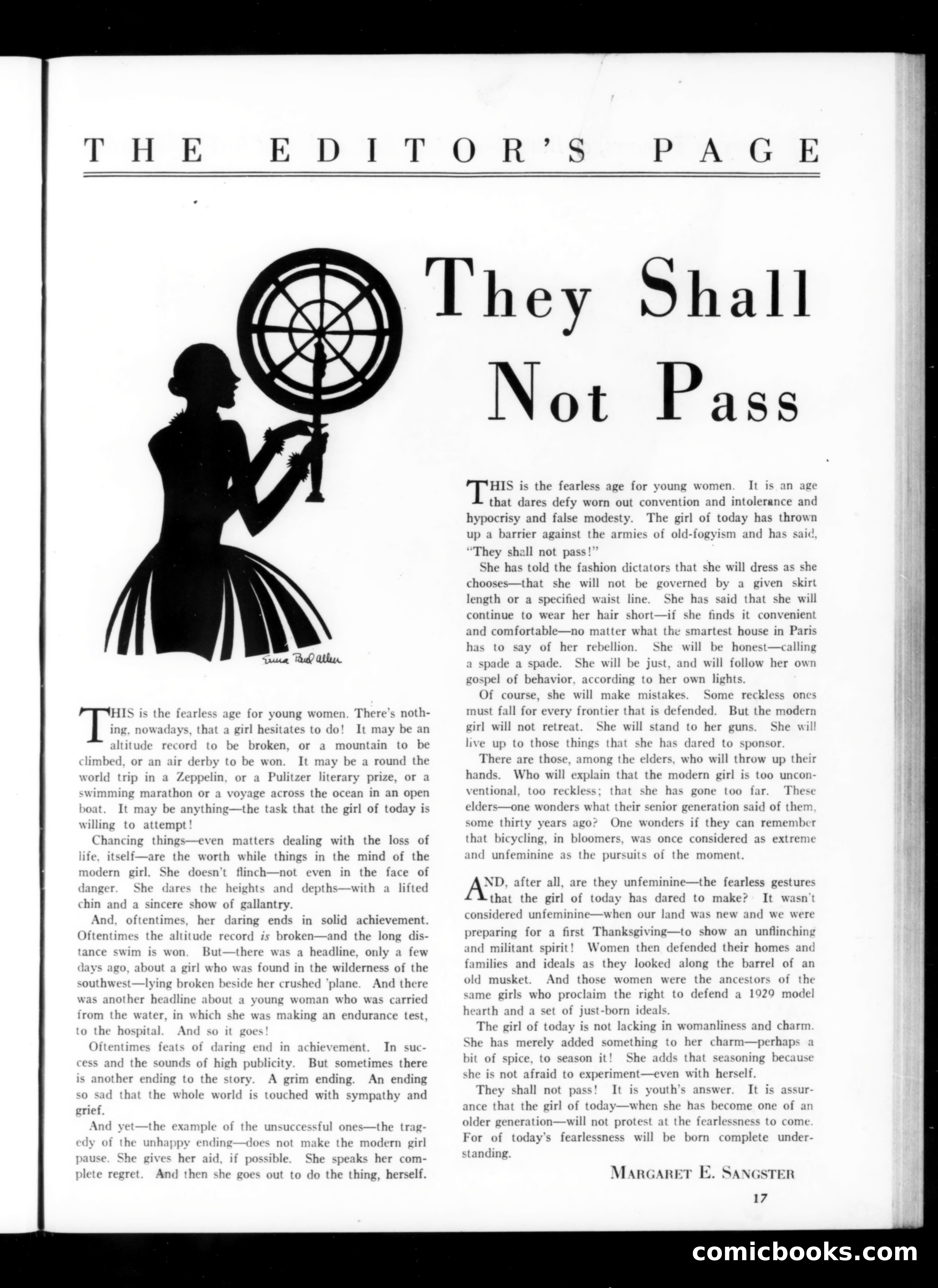 Smart Set, November 1929 — page 19 of 140