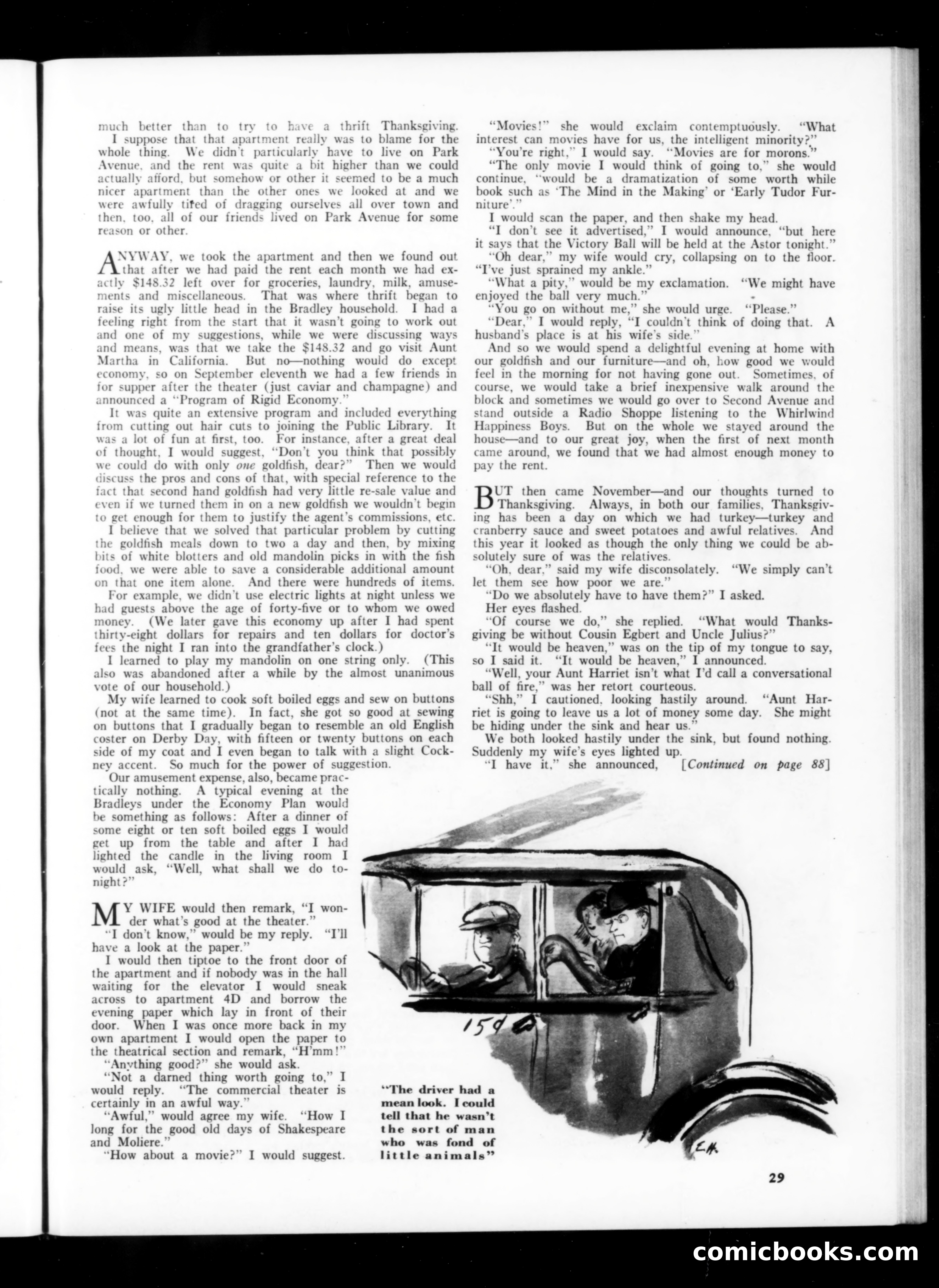 Smart Set, November 1929 — page 31 of 140