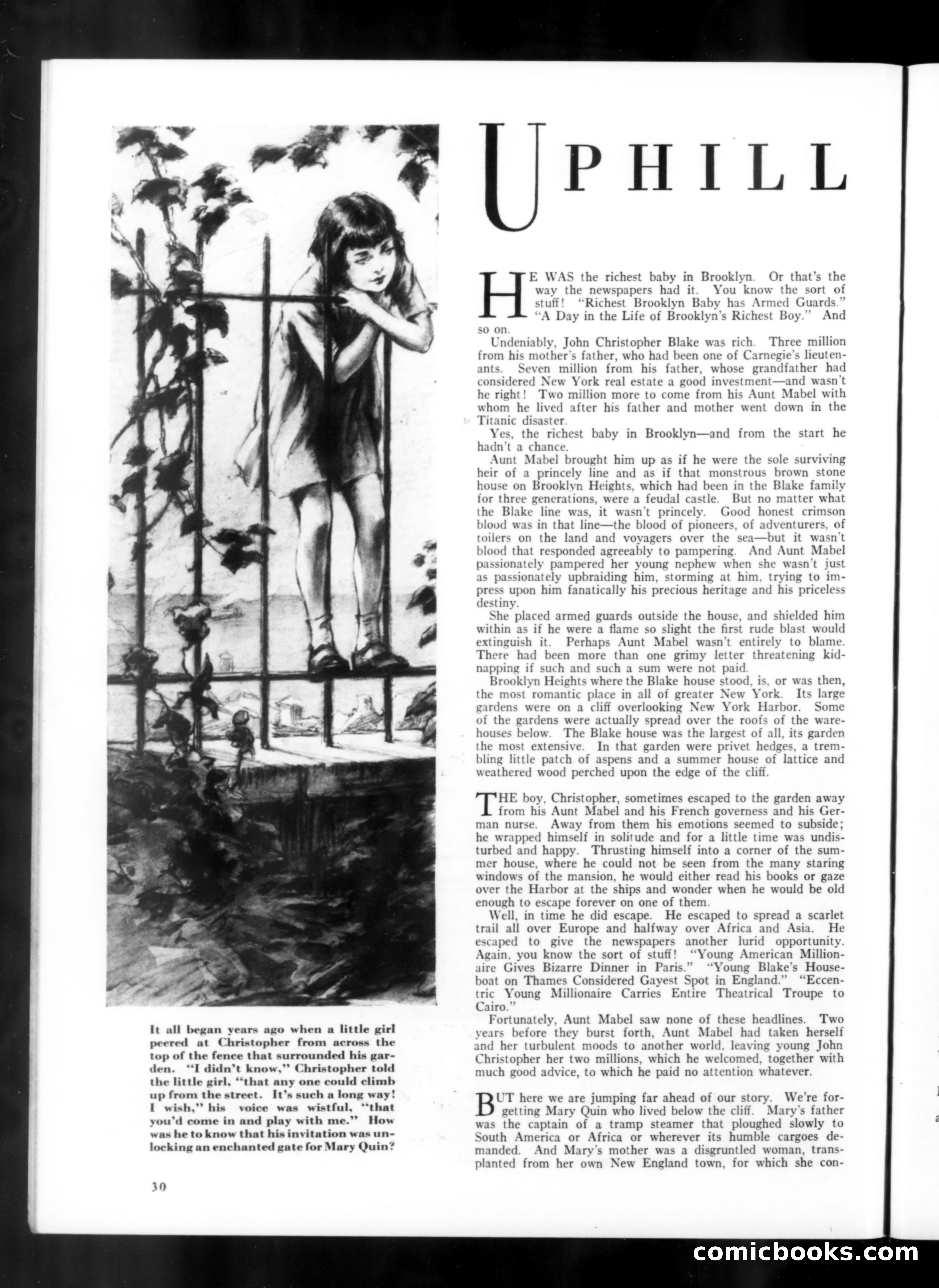 Smart Set, November 1929 — page 32 of 140