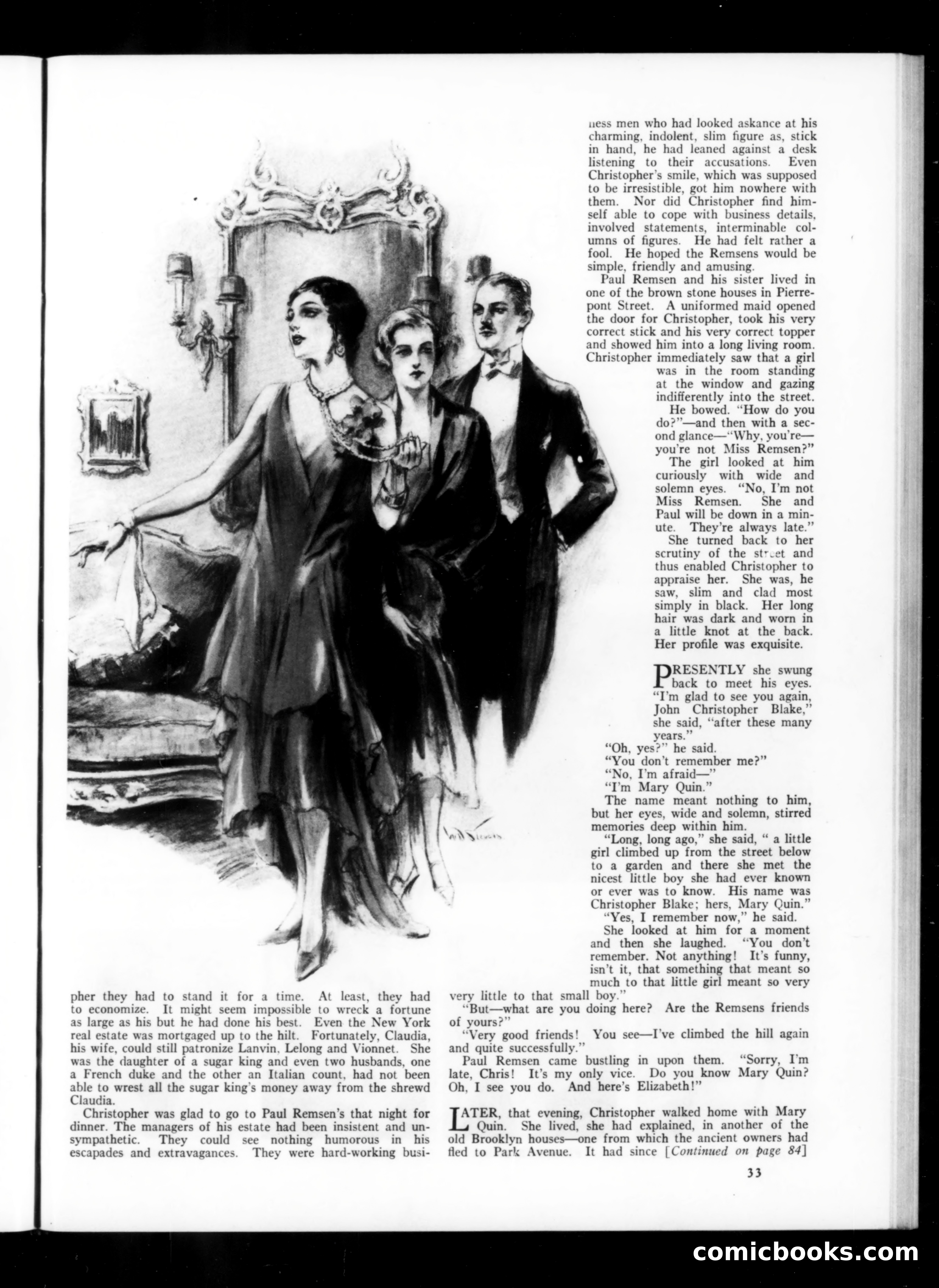 Smart Set, November 1929 — page 35 of 140