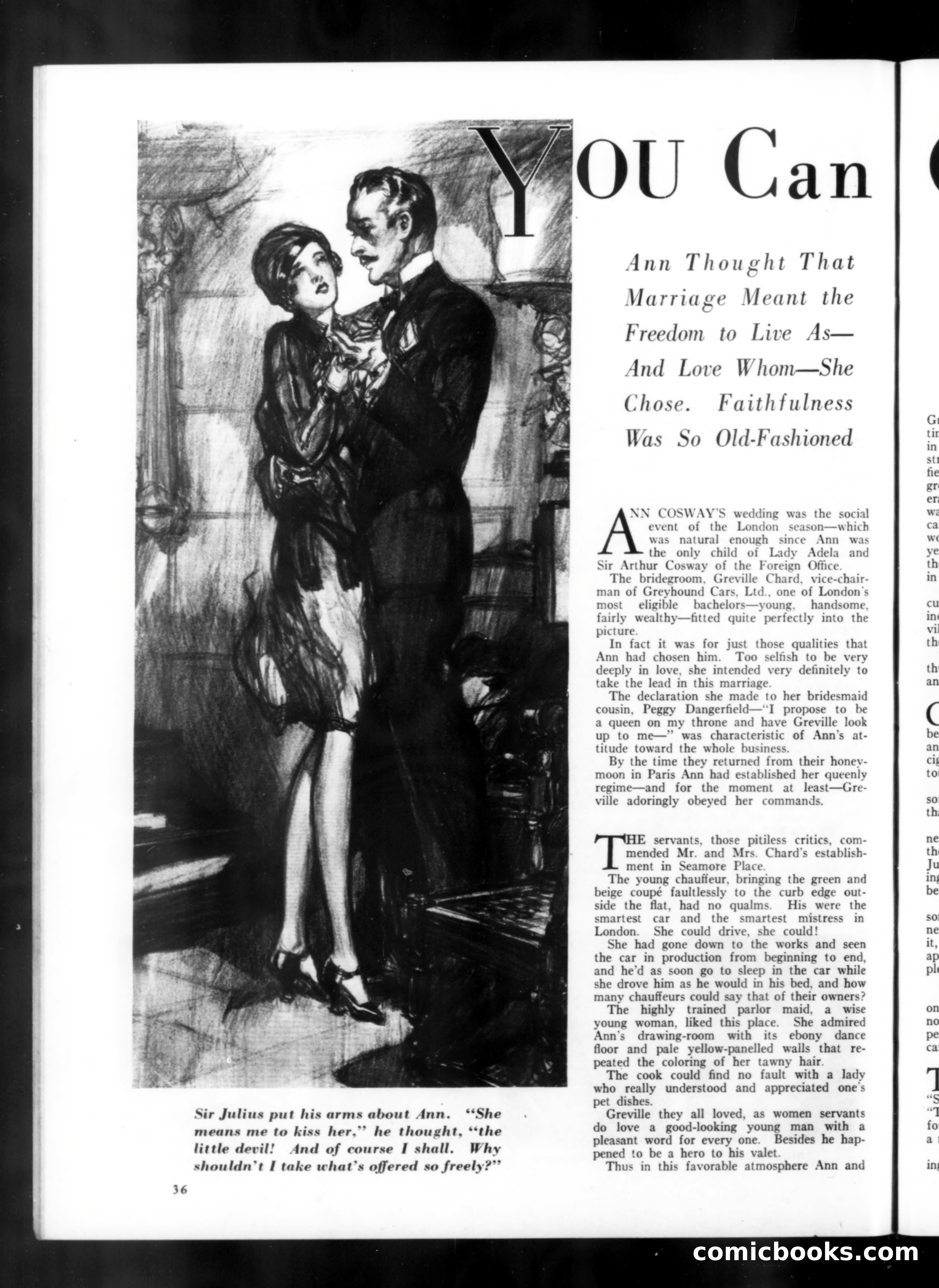 Smart Set, November 1929 — page 38 of 140