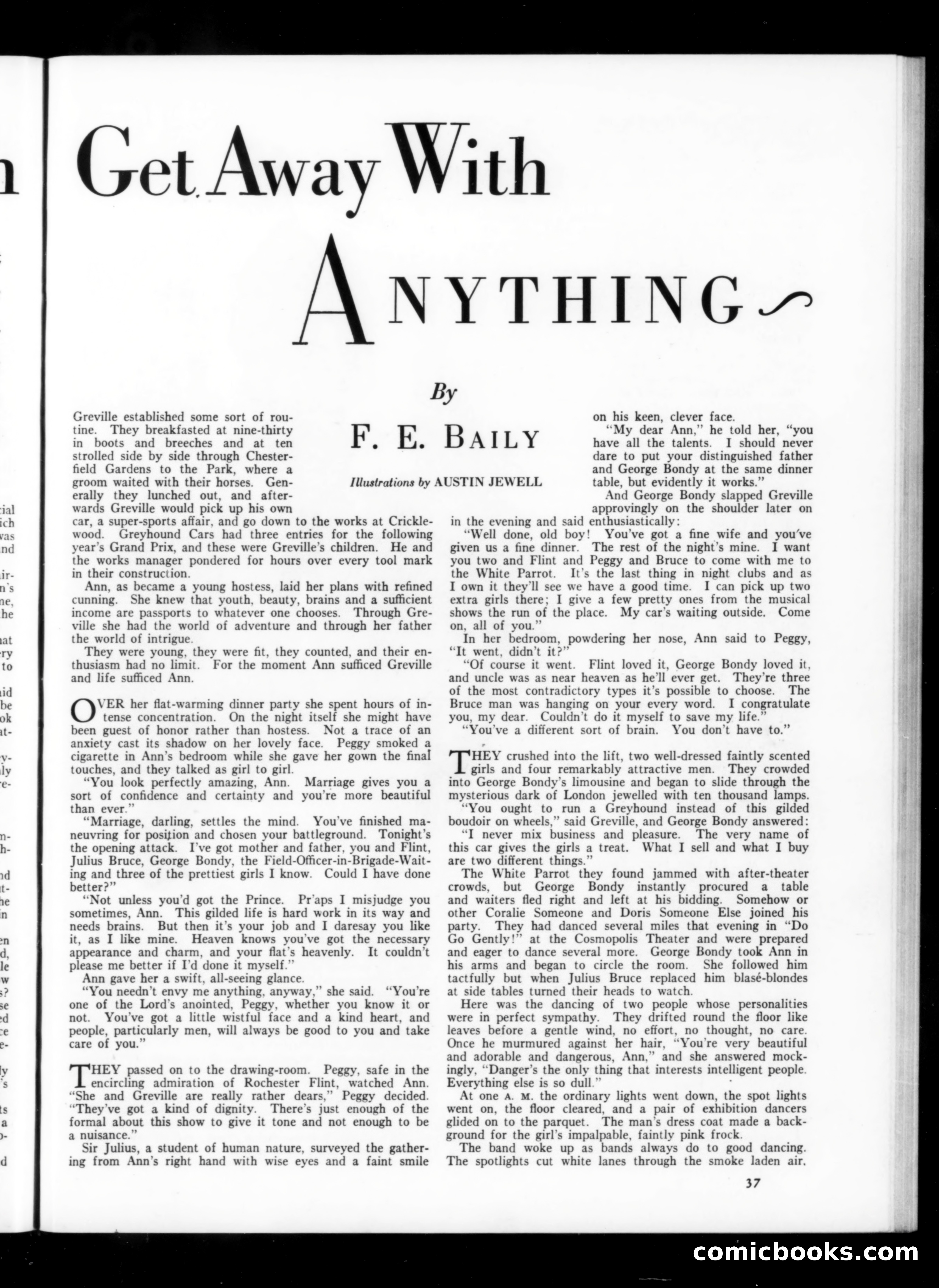 Smart Set, November 1929 — page 39 of 140