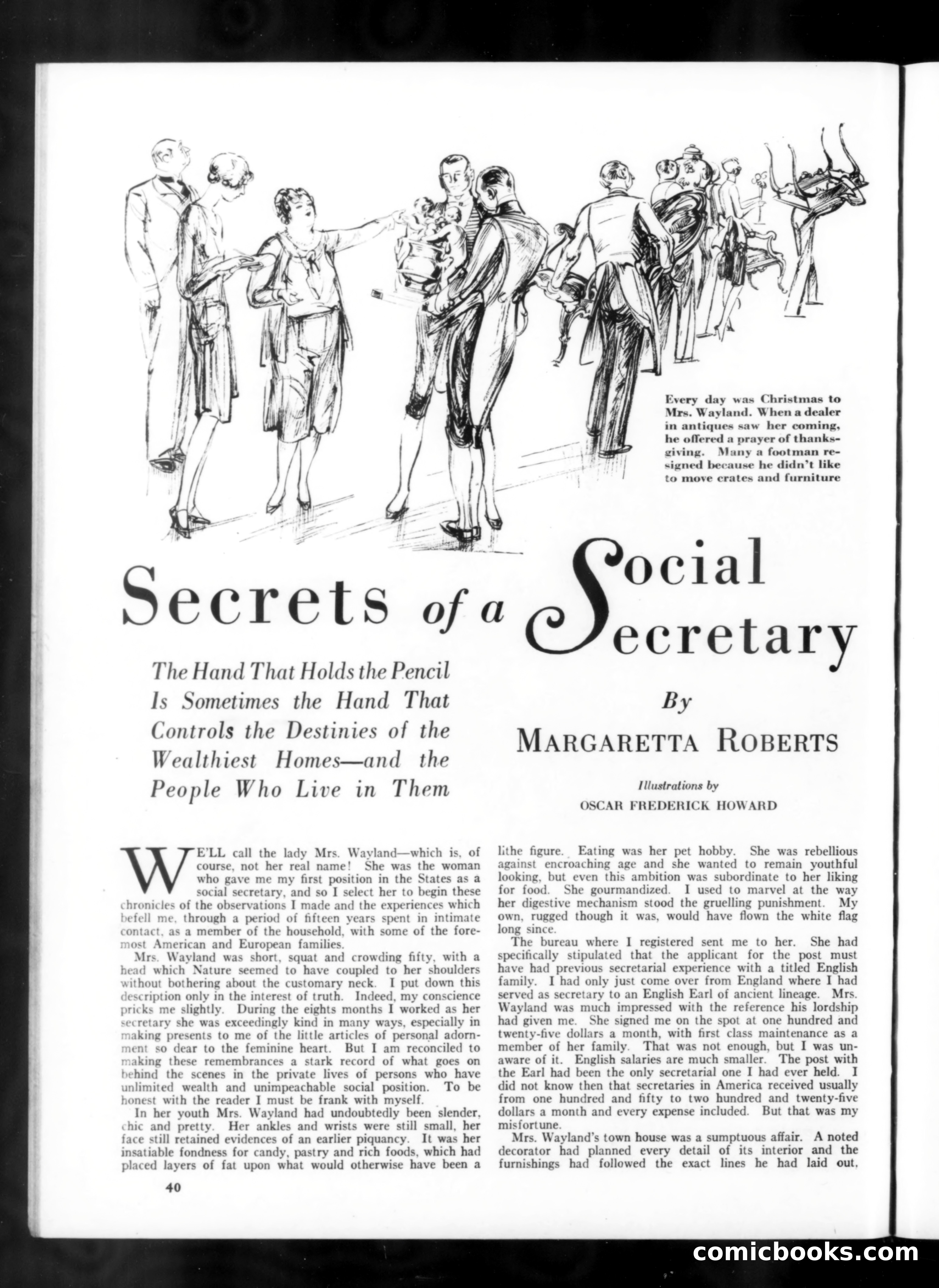 Smart Set, November 1929 — page 42 of 140