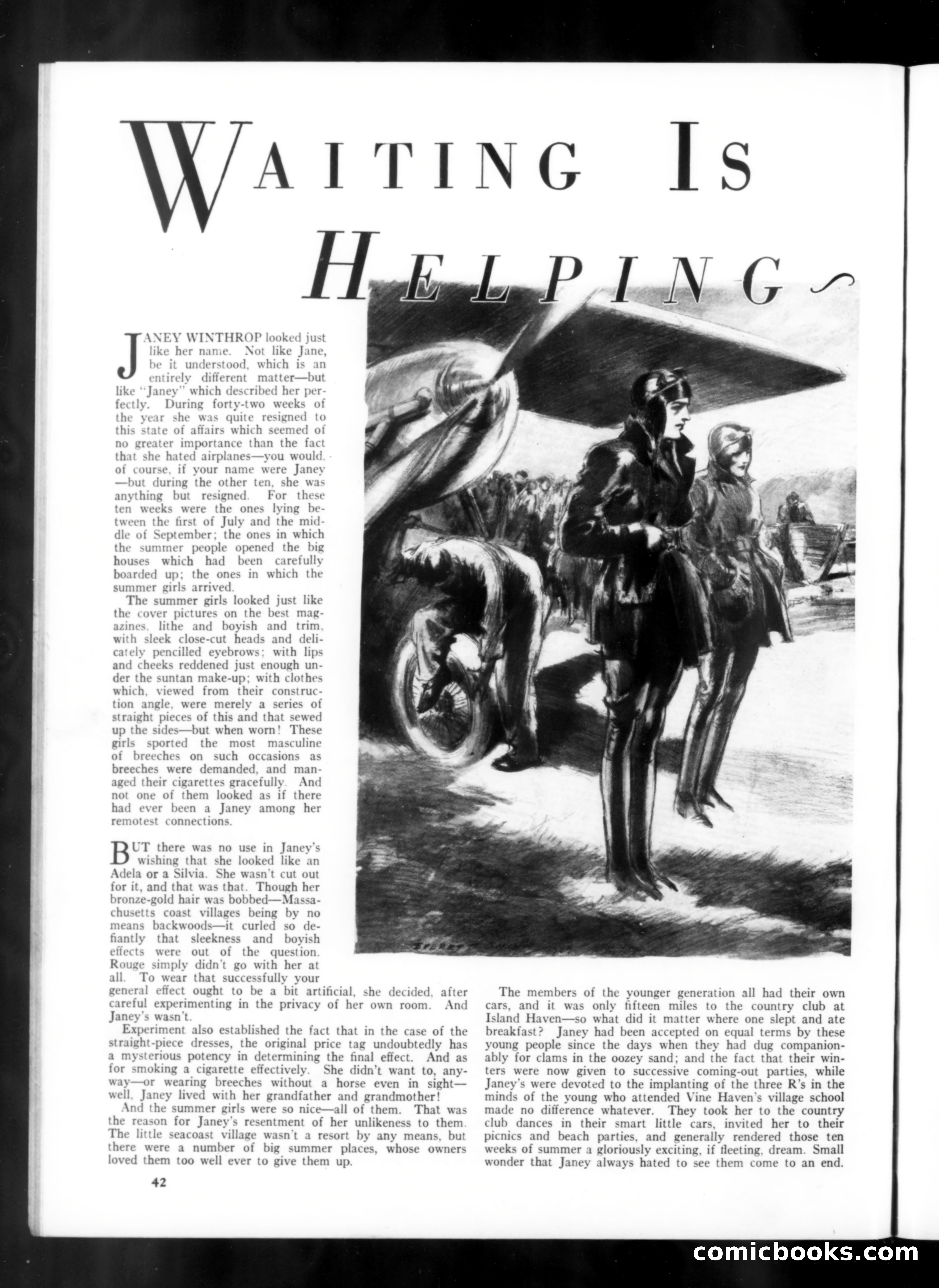 Smart Set, November 1929 — page 44 of 140