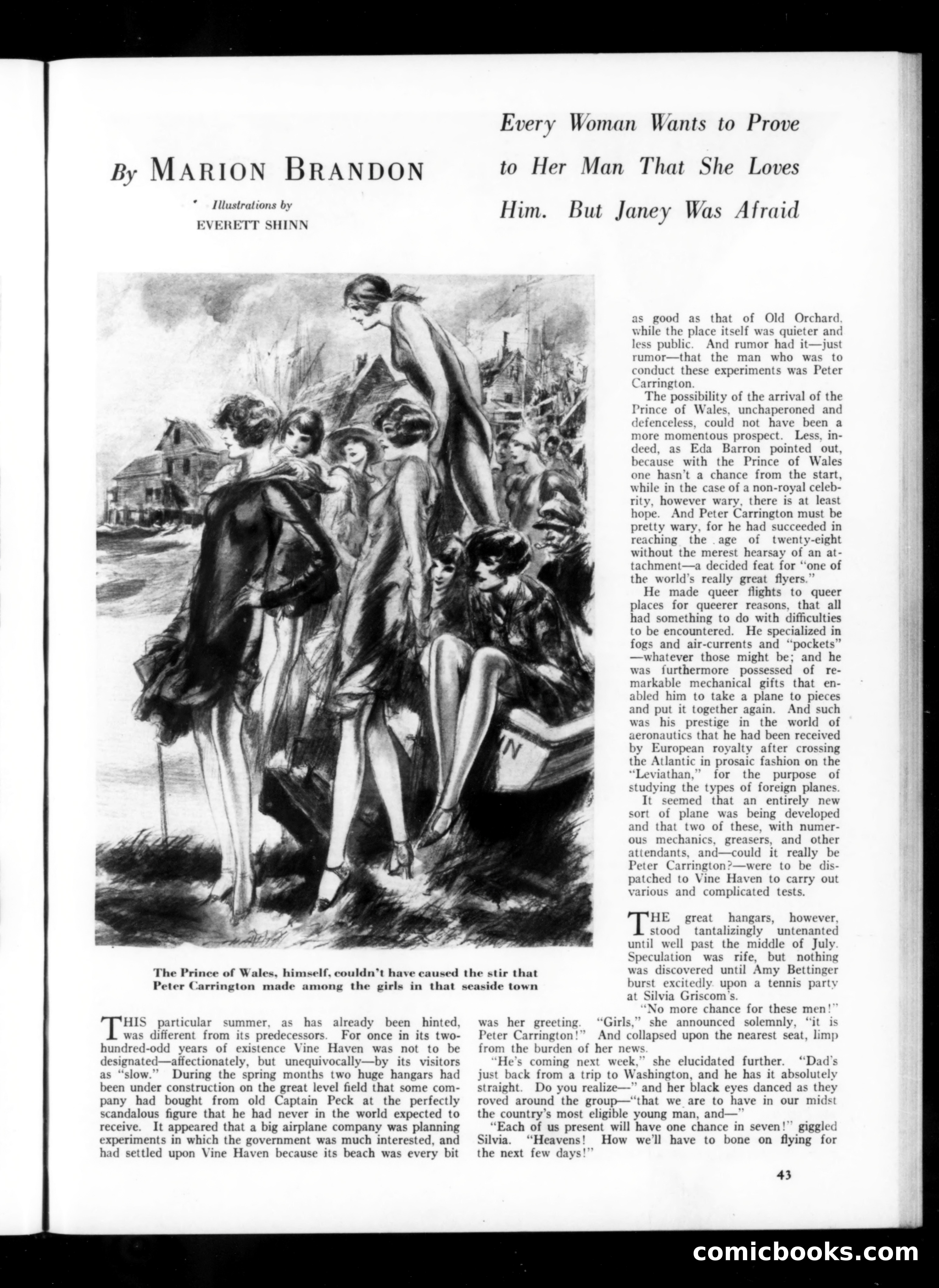 Smart Set, November 1929 — page 45 of 140