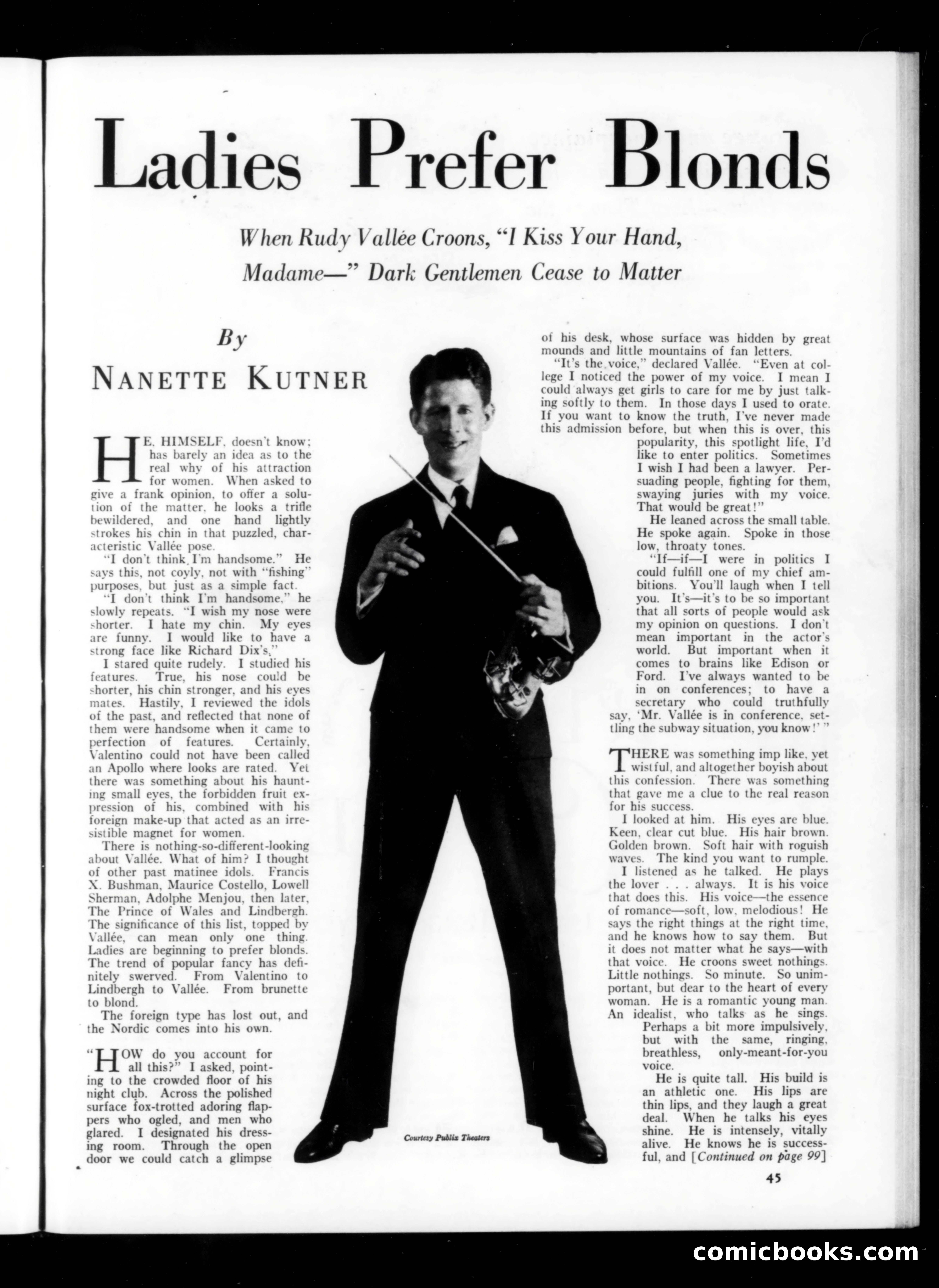 Smart Set, November 1929 — page 47 of 140