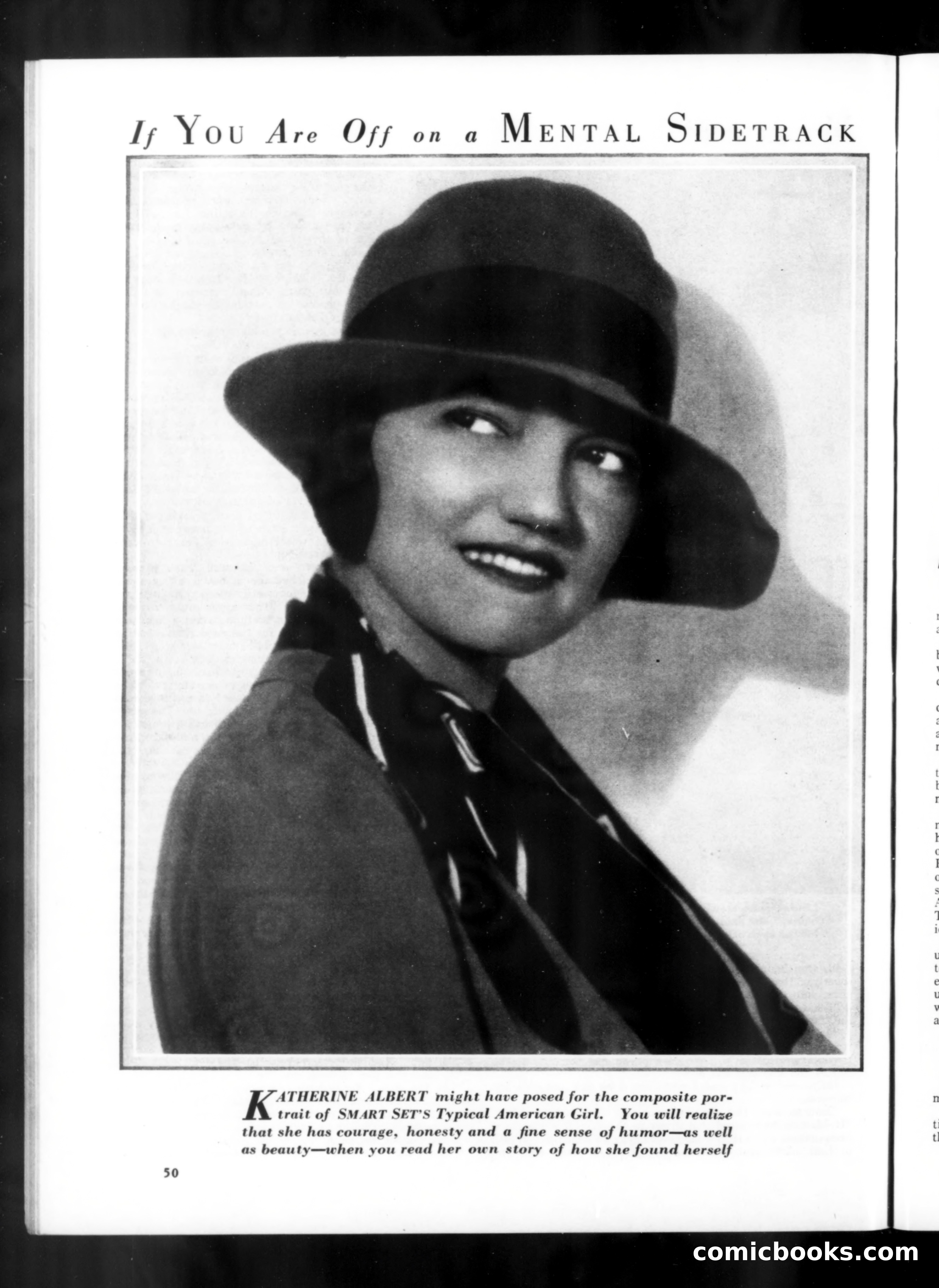 Smart Set, November 1929 — page 52 of 140