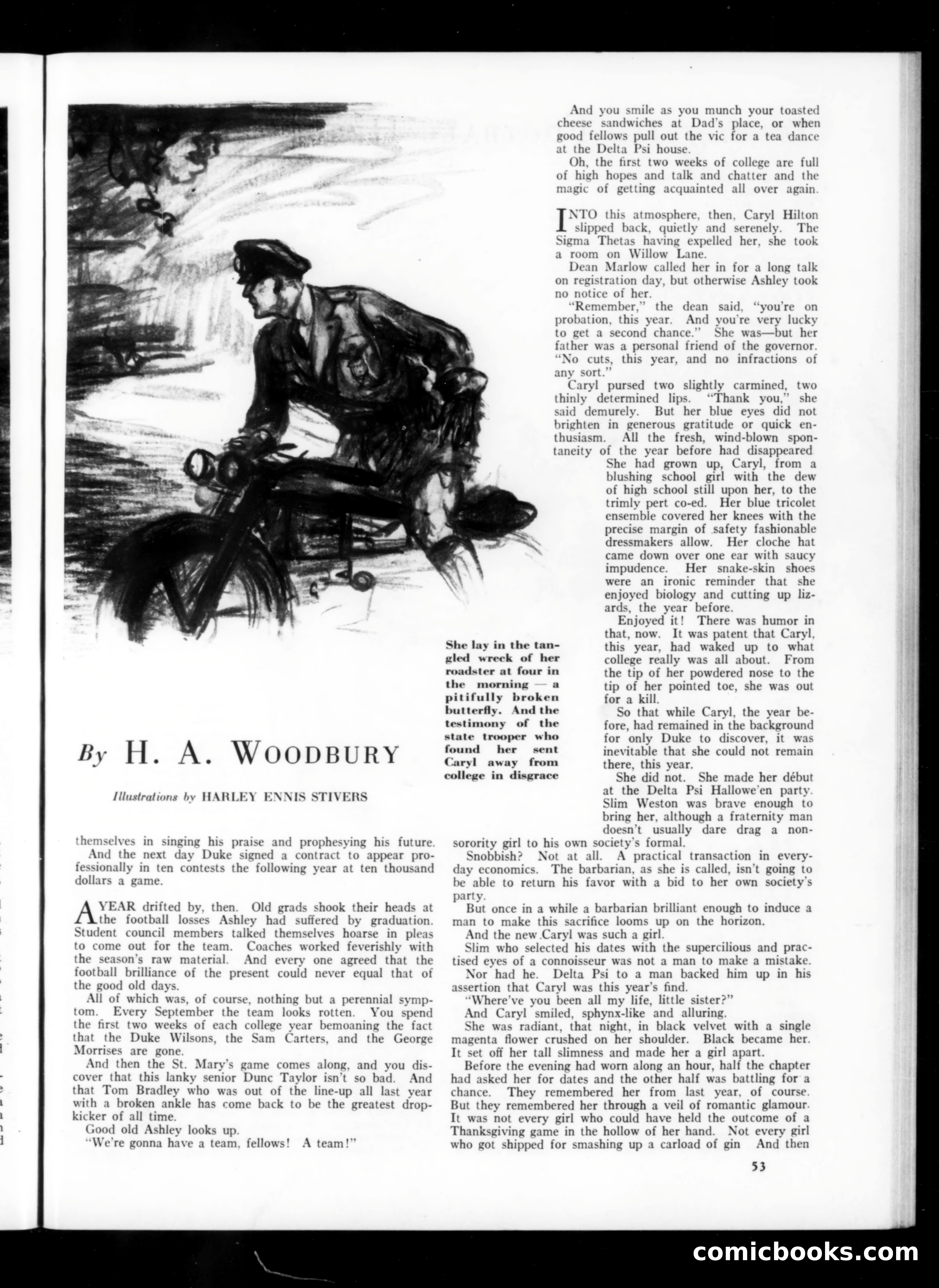 Smart Set, November 1929 — page 55 of 140