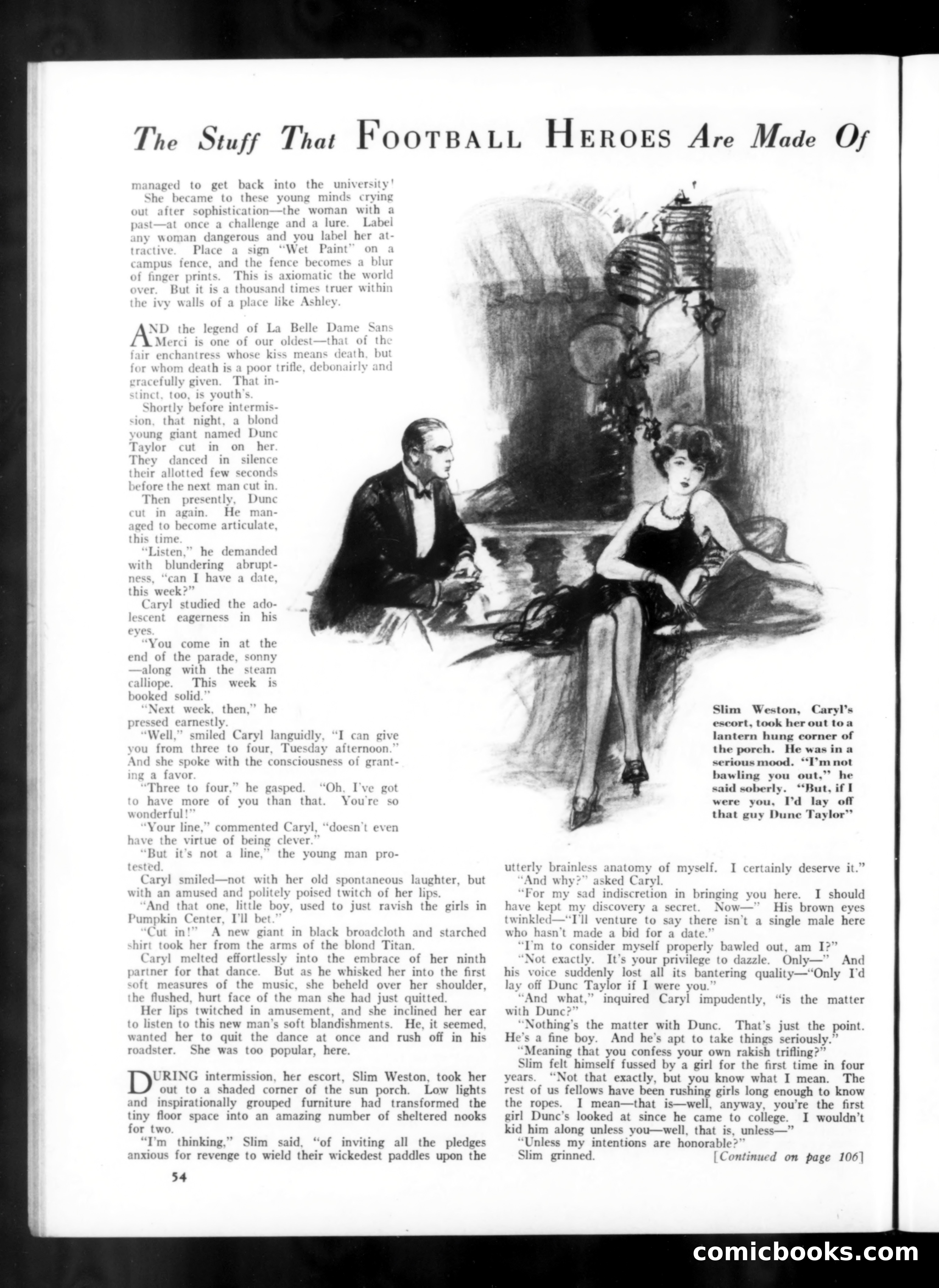 Smart Set, November 1929 — page 56 of 140