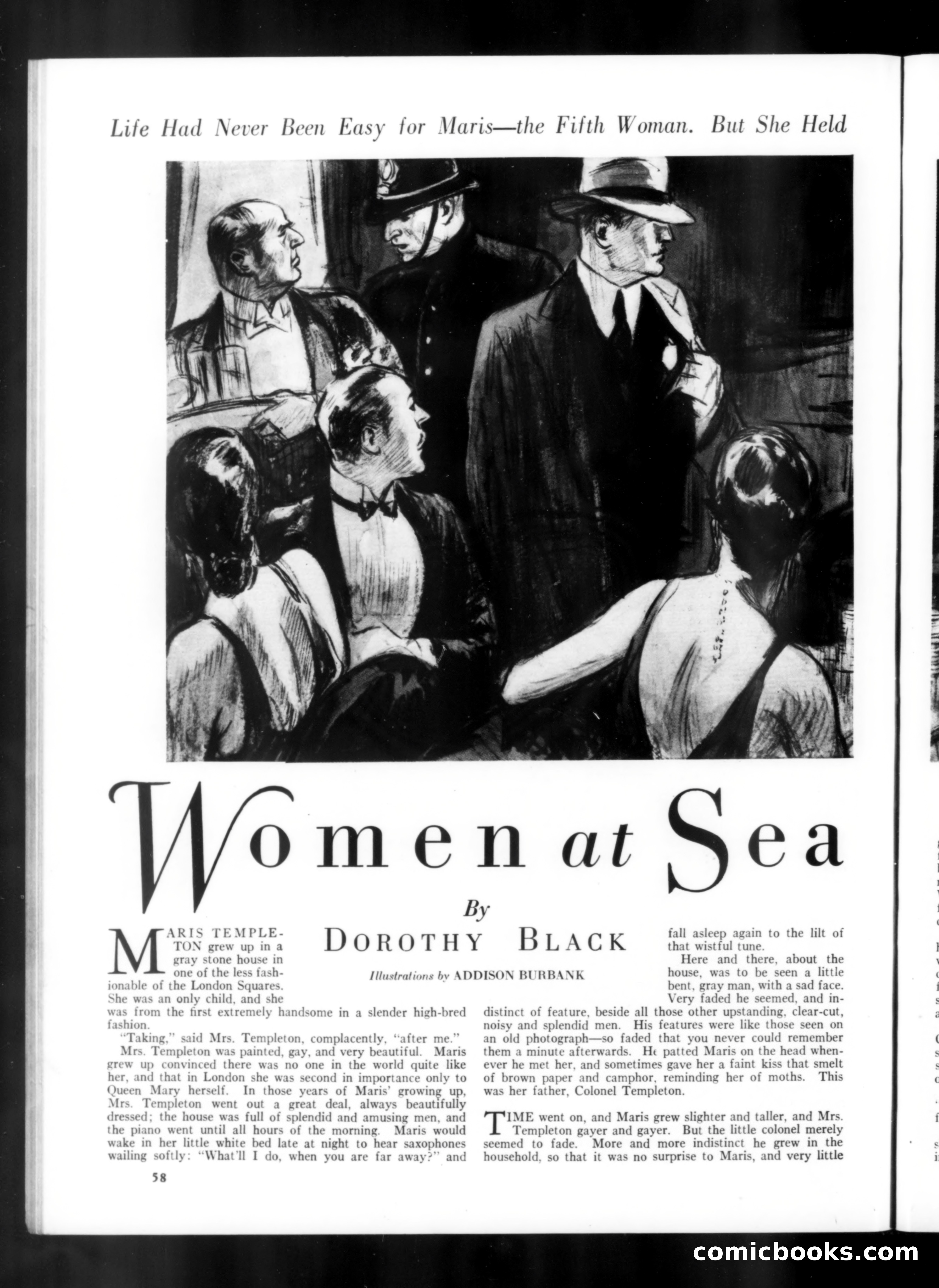 Smart Set, November 1929 — page 60 of 140