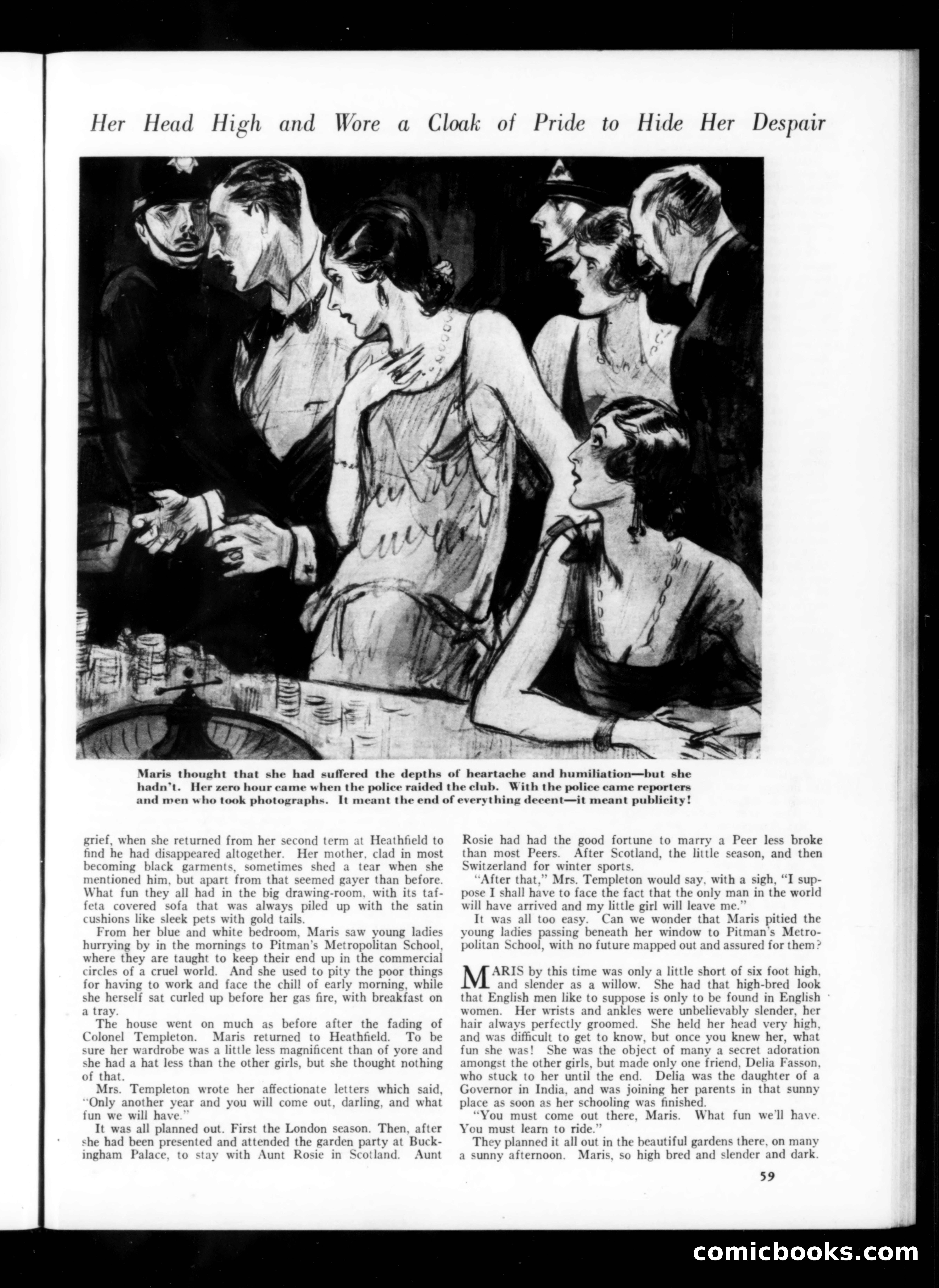 Smart Set, November 1929 — page 61 of 140