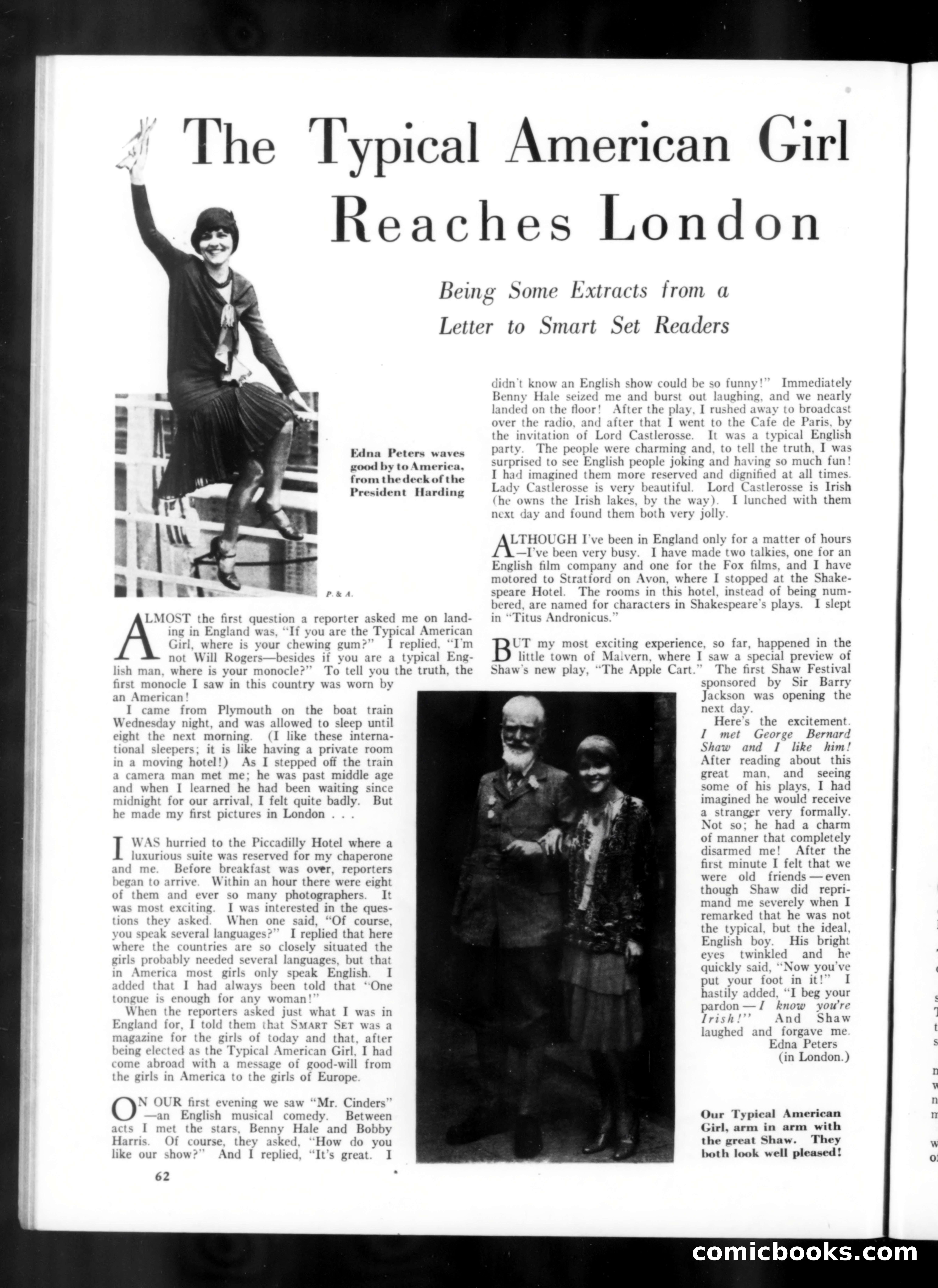 Smart Set, November 1929 — page 64 of 140