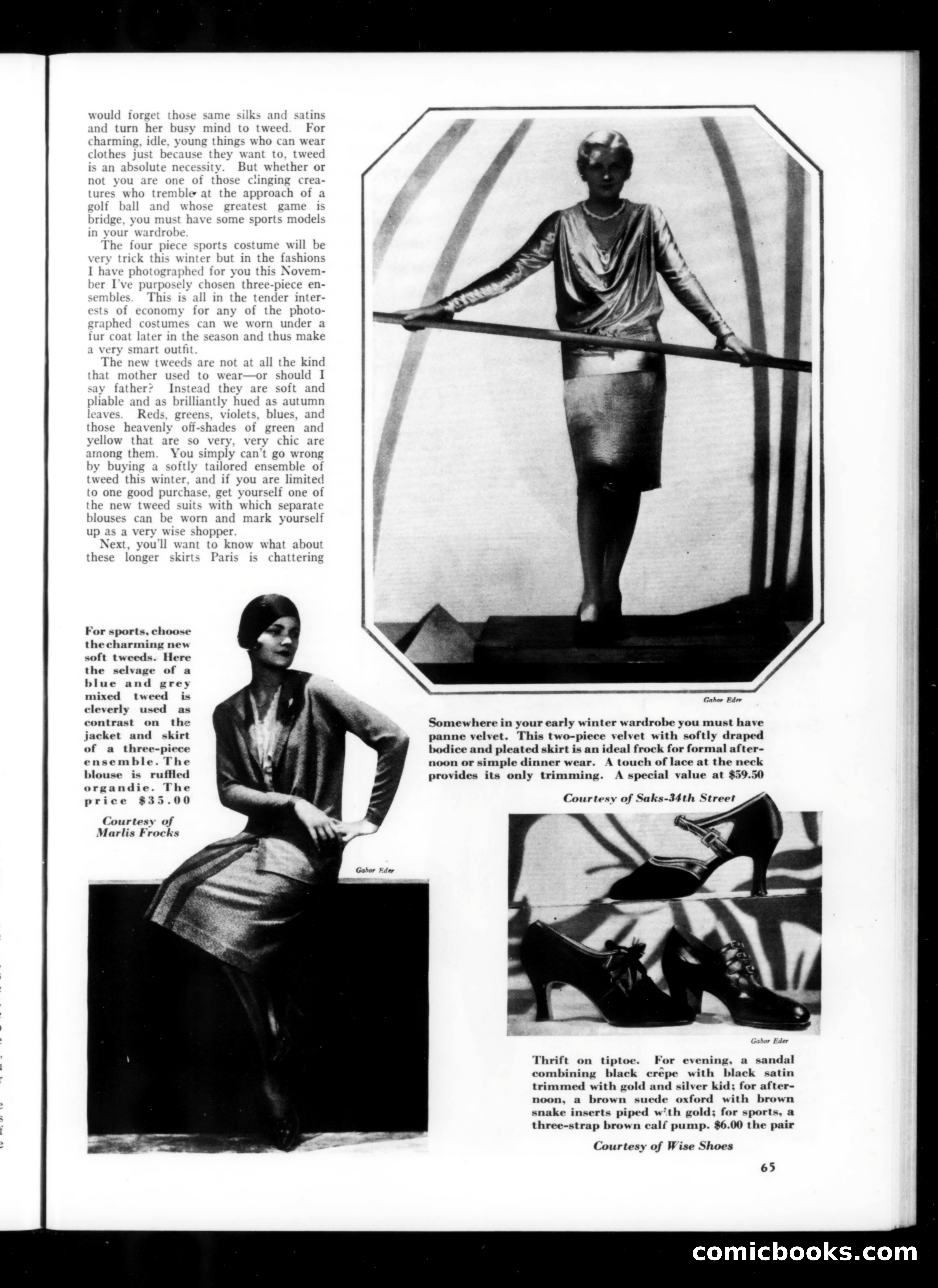 Smart Set, November 1929 — page 67 of 140