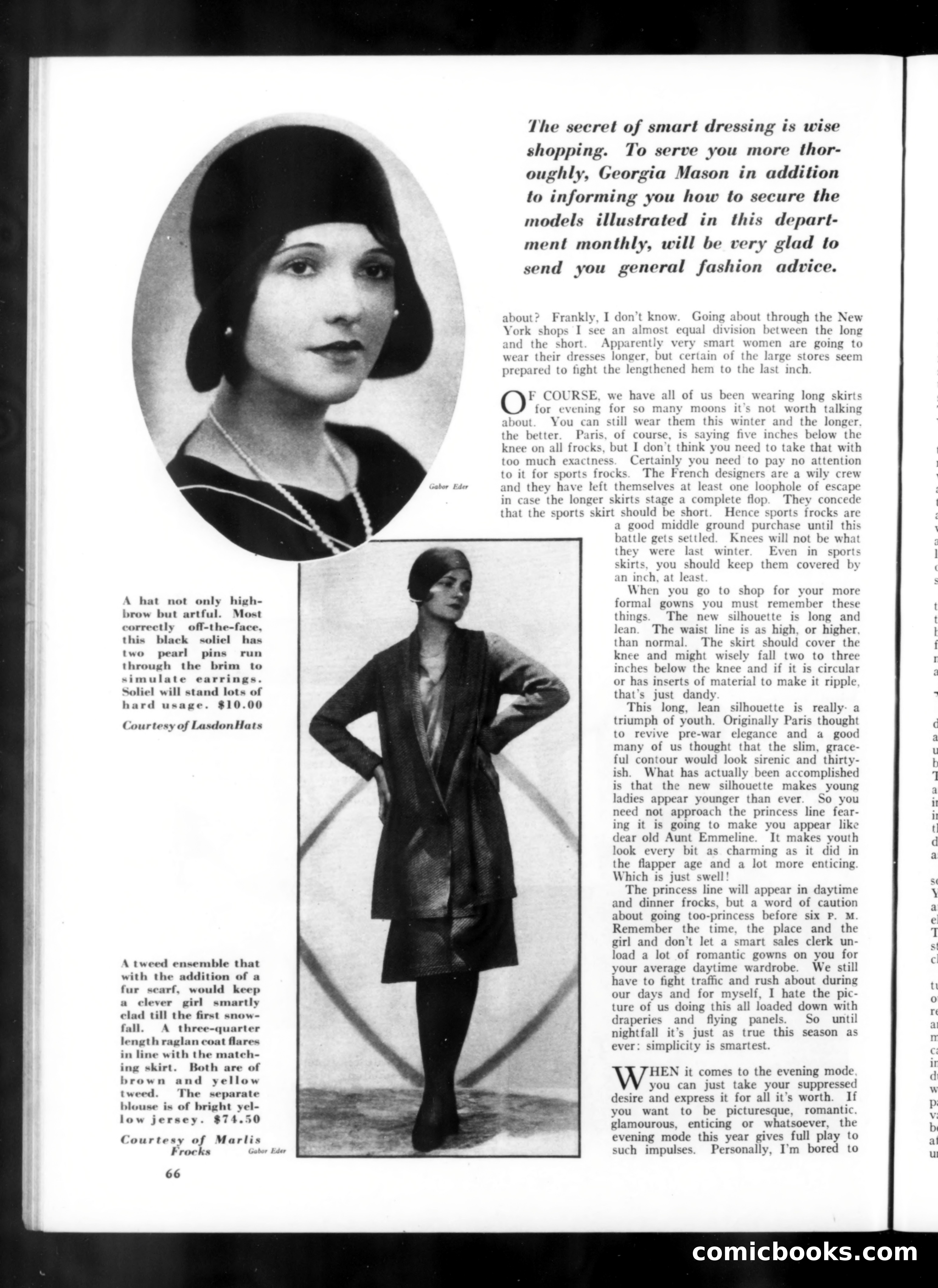 Smart Set, November 1929 — page 68 of 140