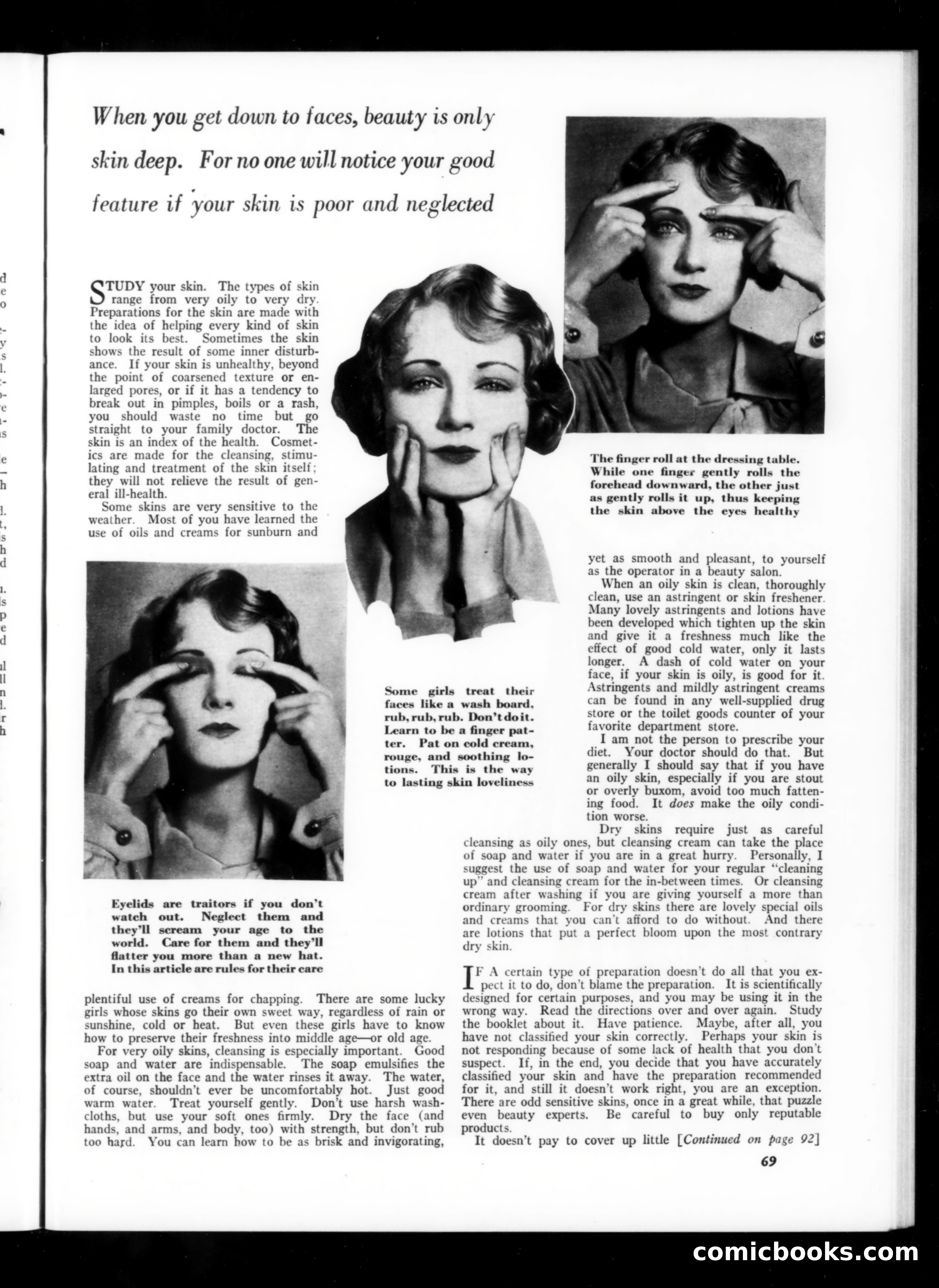 Smart Set, November 1929 — page 71 of 140