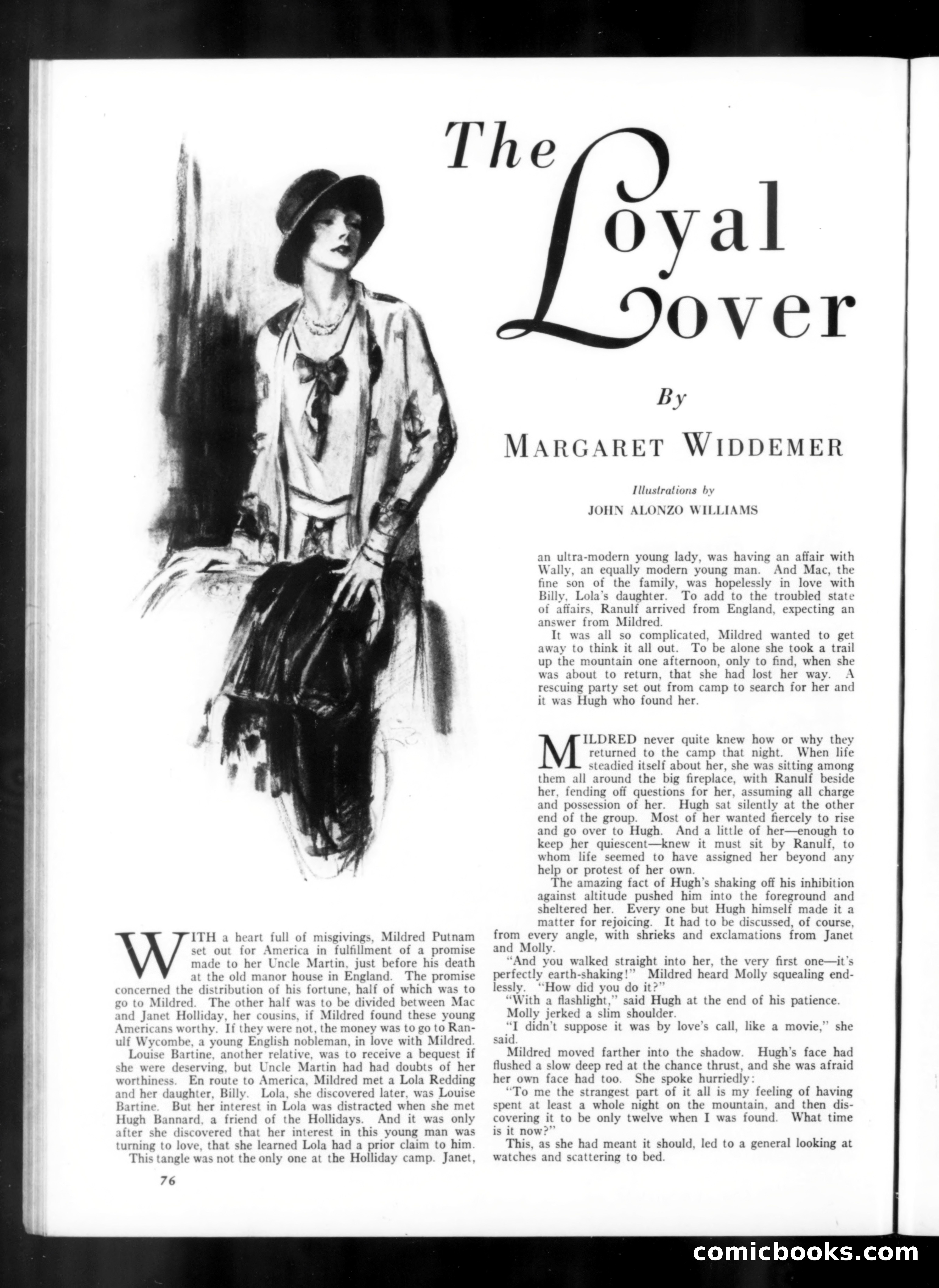 Smart Set, November 1929 — page 78 of 140