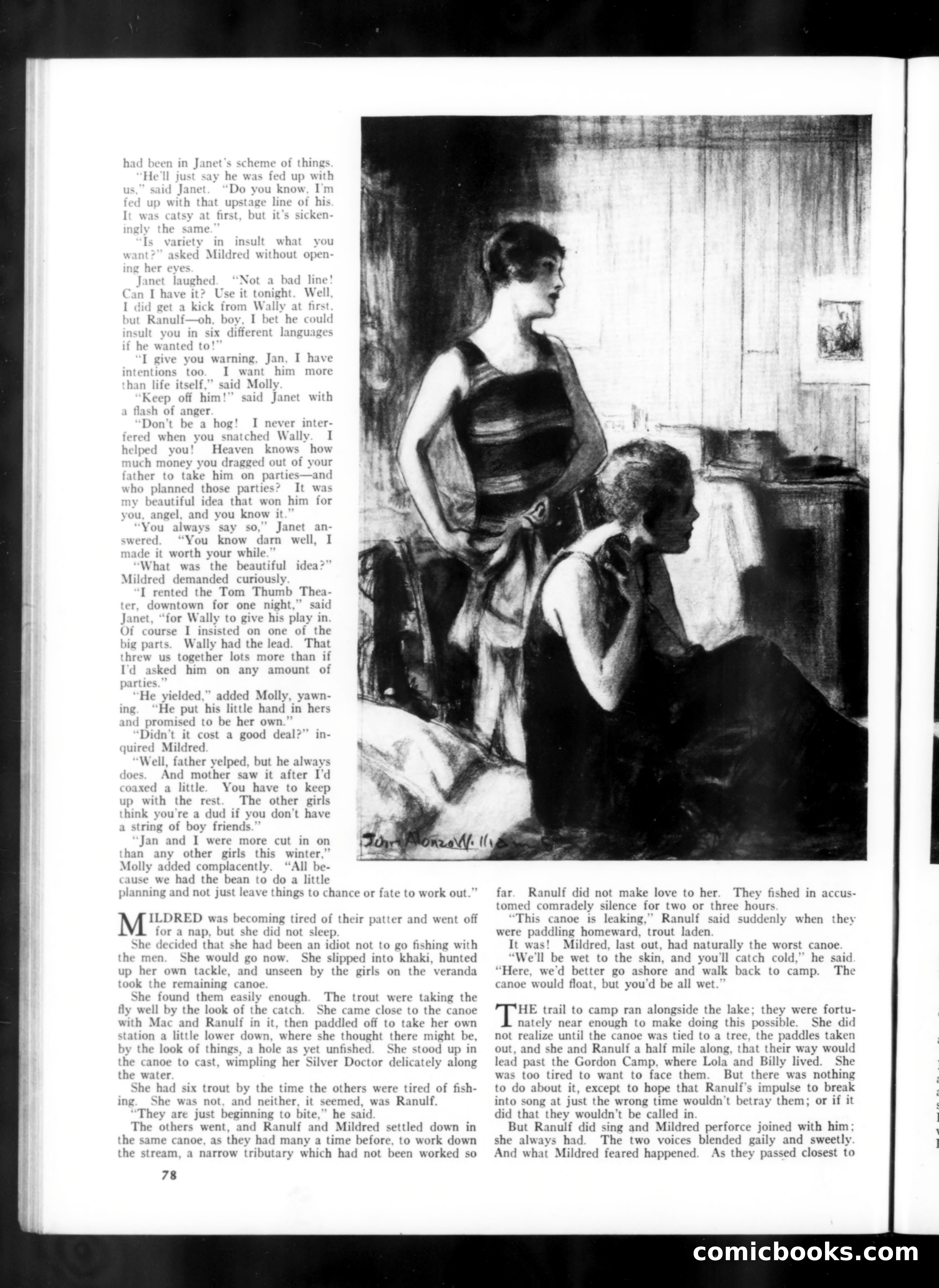Smart Set, November 1929 — page 80 of 140