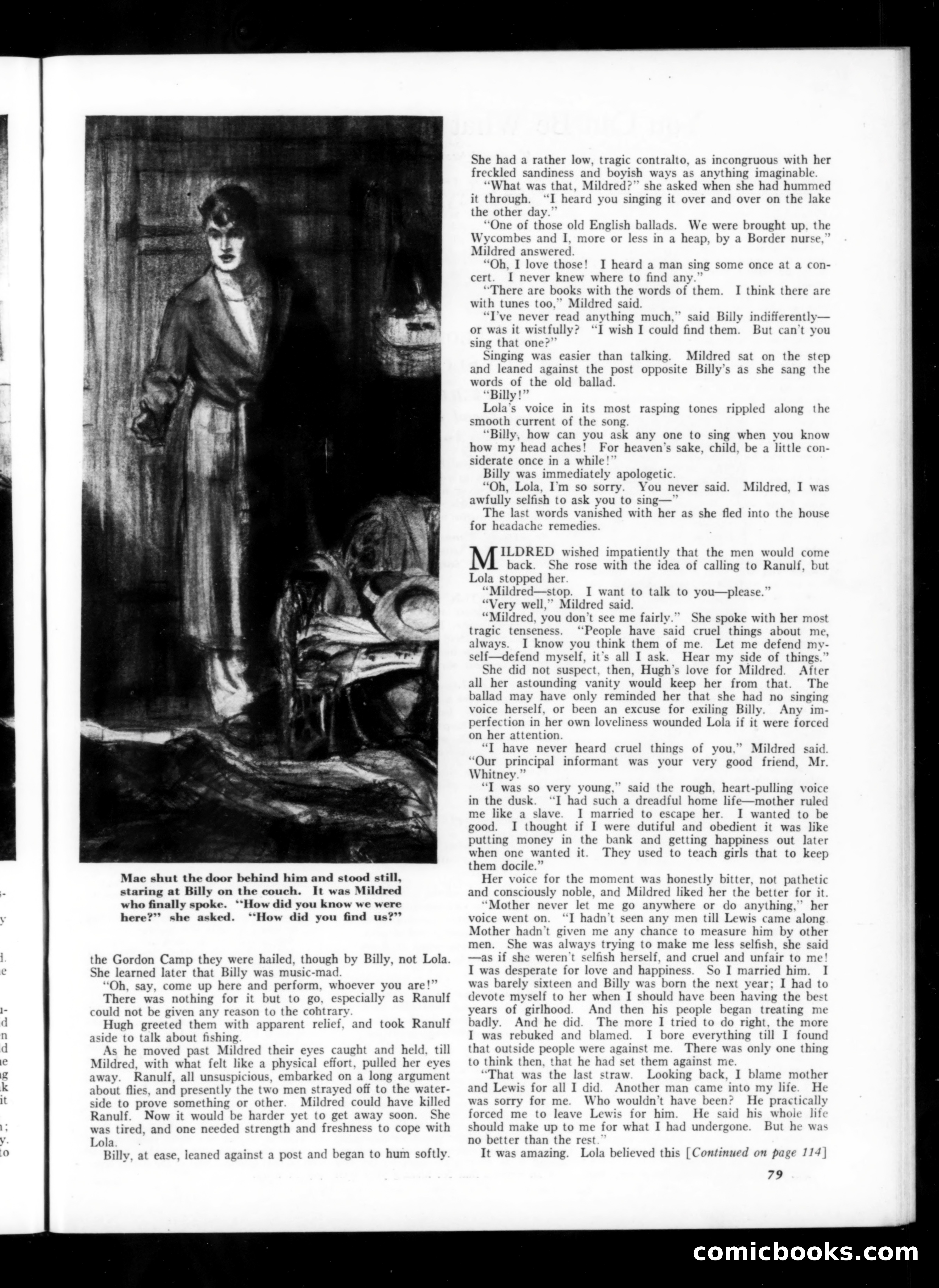 Smart Set, November 1929 — page 81 of 140