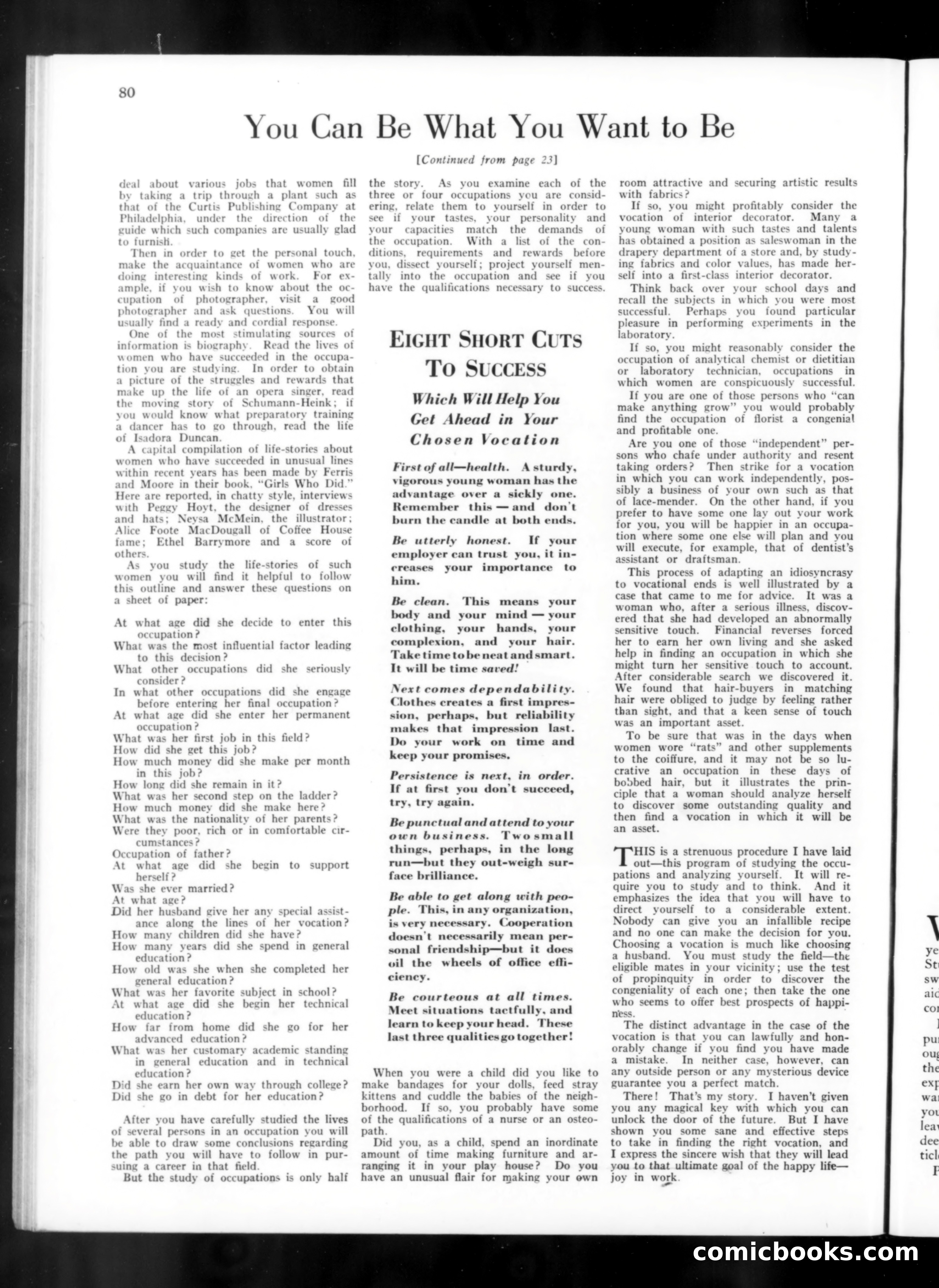 Smart Set, November 1929 — page 82 of 140