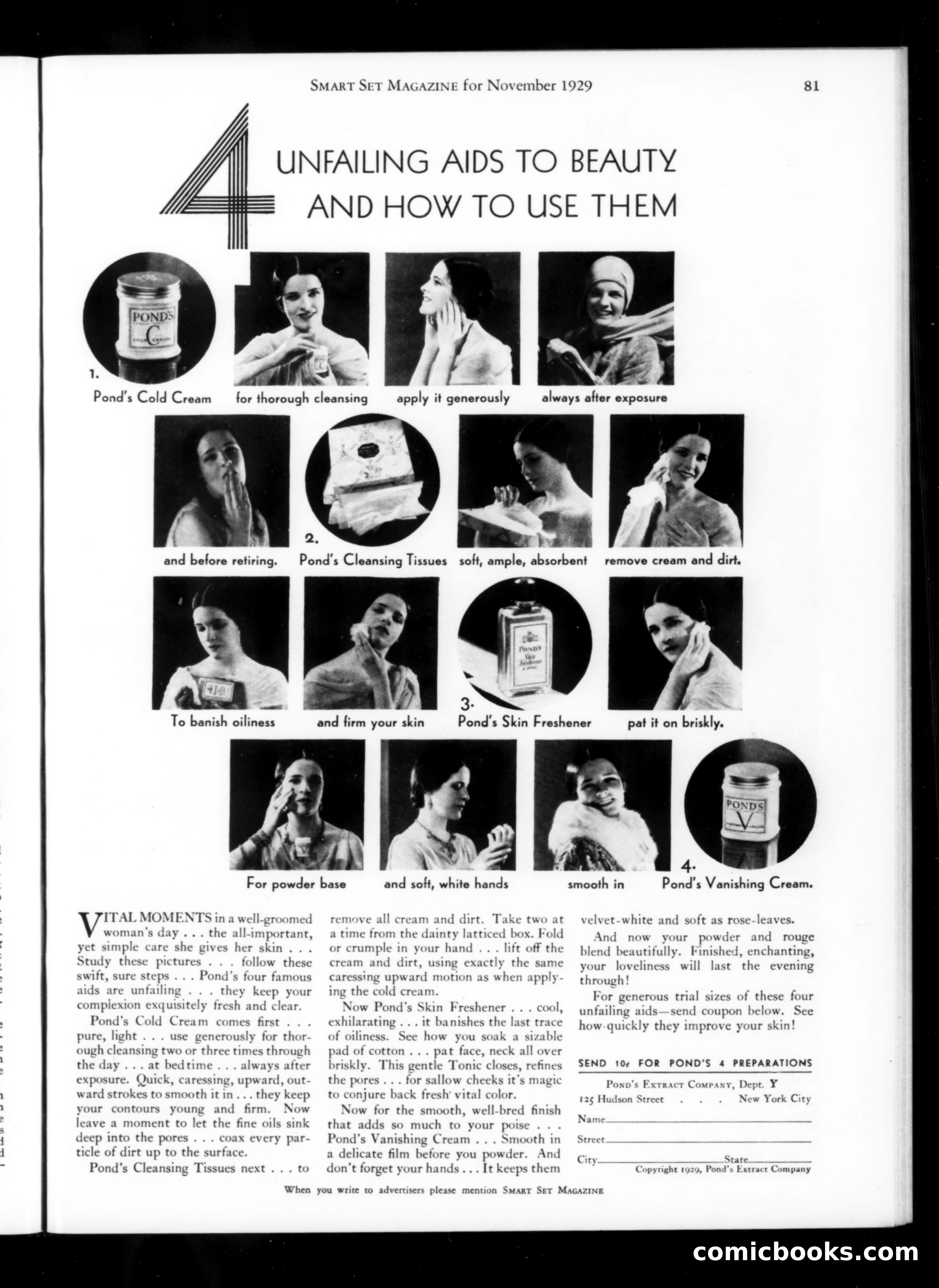 Smart Set, November 1929 — page 83 of 140