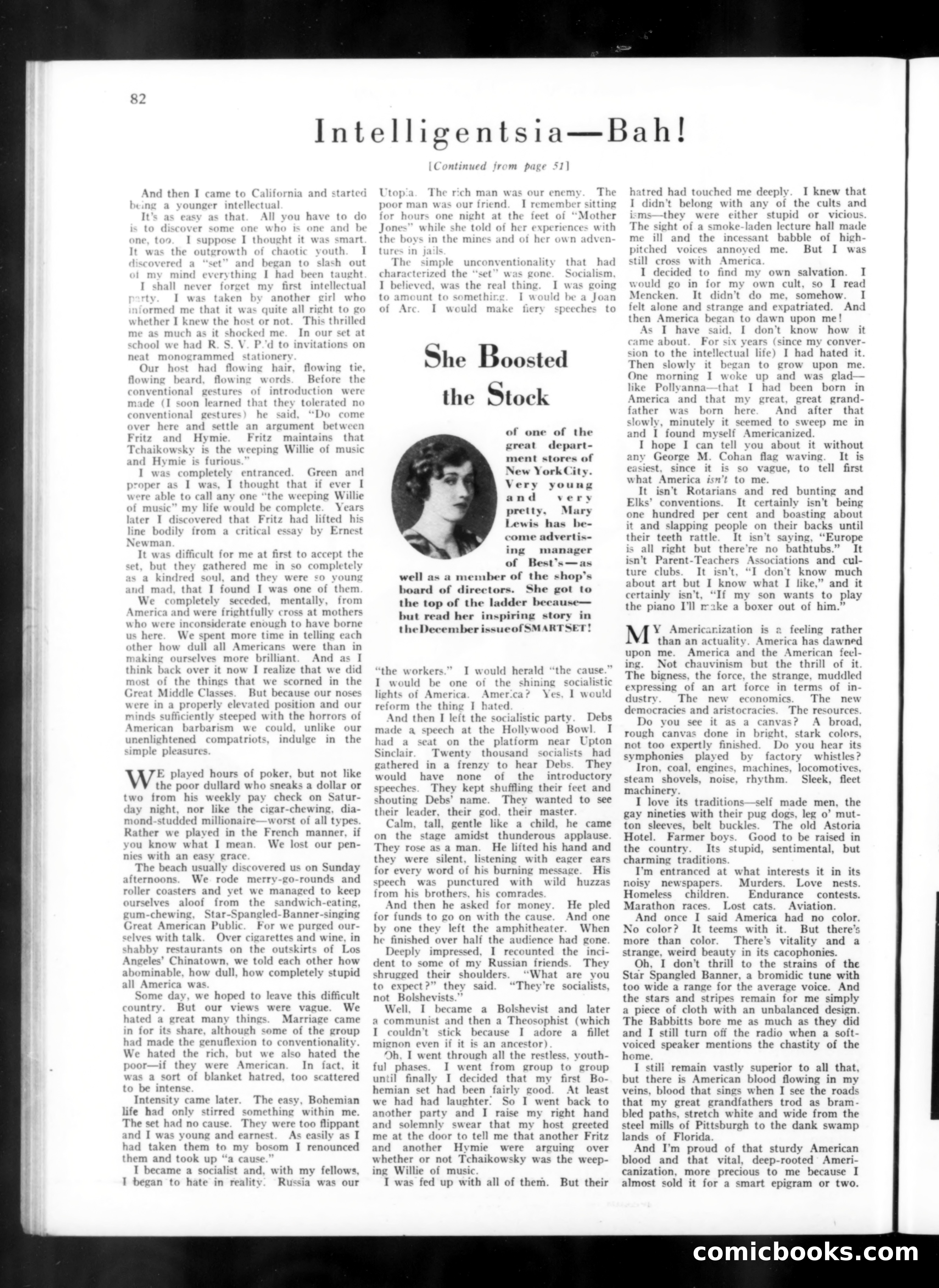 Smart Set, November 1929 — page 84 of 140