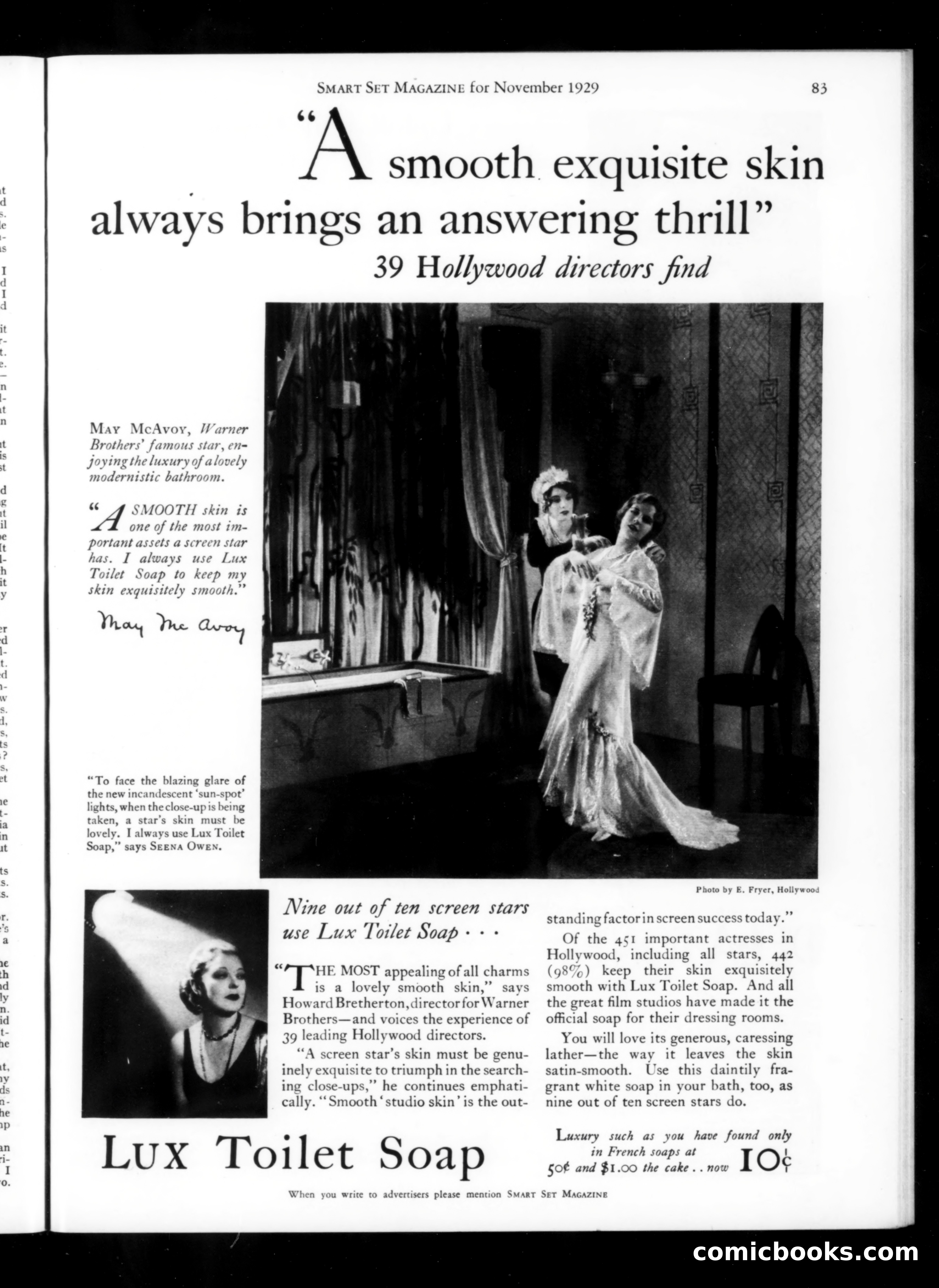 Smart Set, November 1929 — page 85 of 140