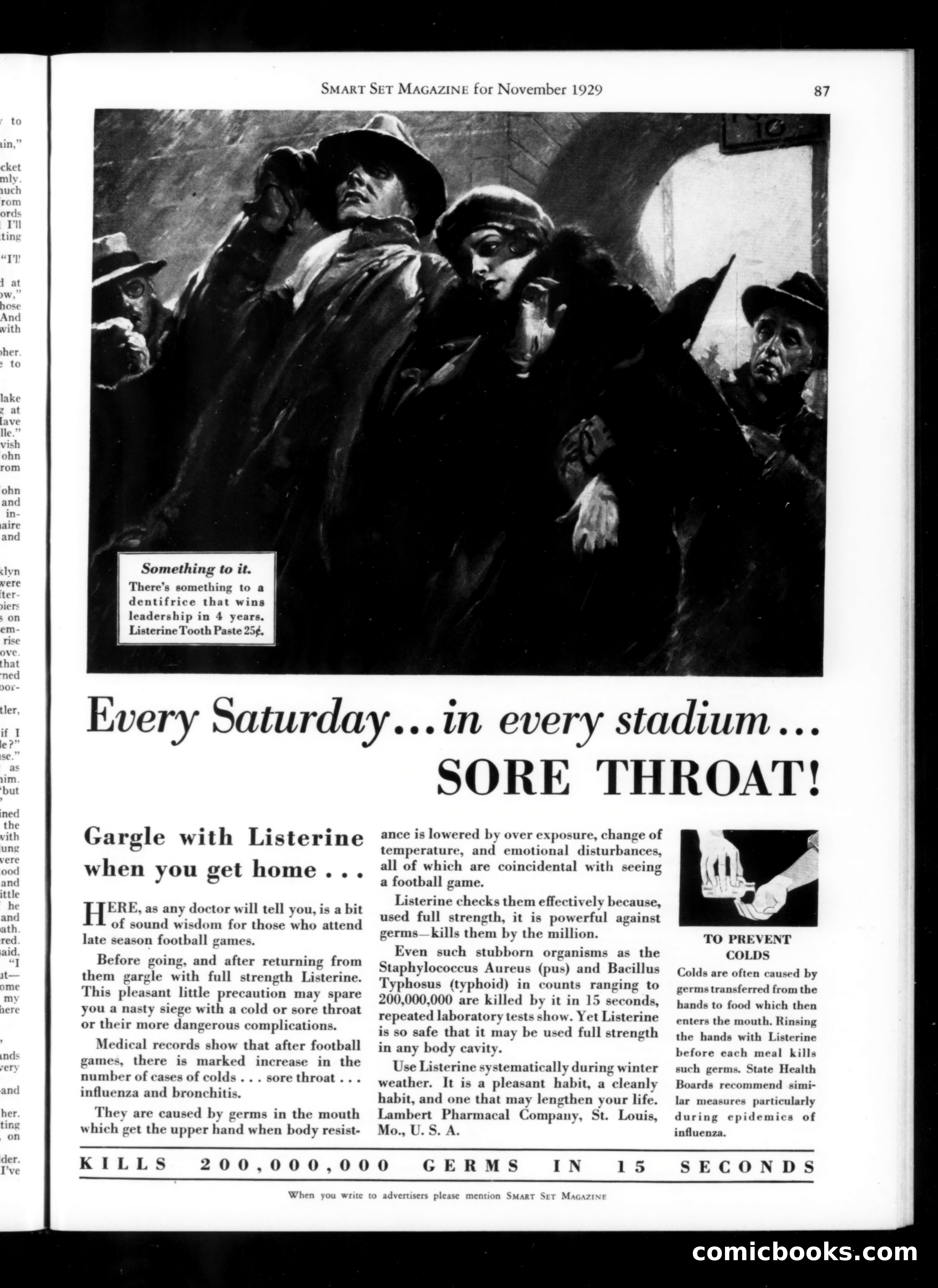 Smart Set, November 1929 — page 89 of 140