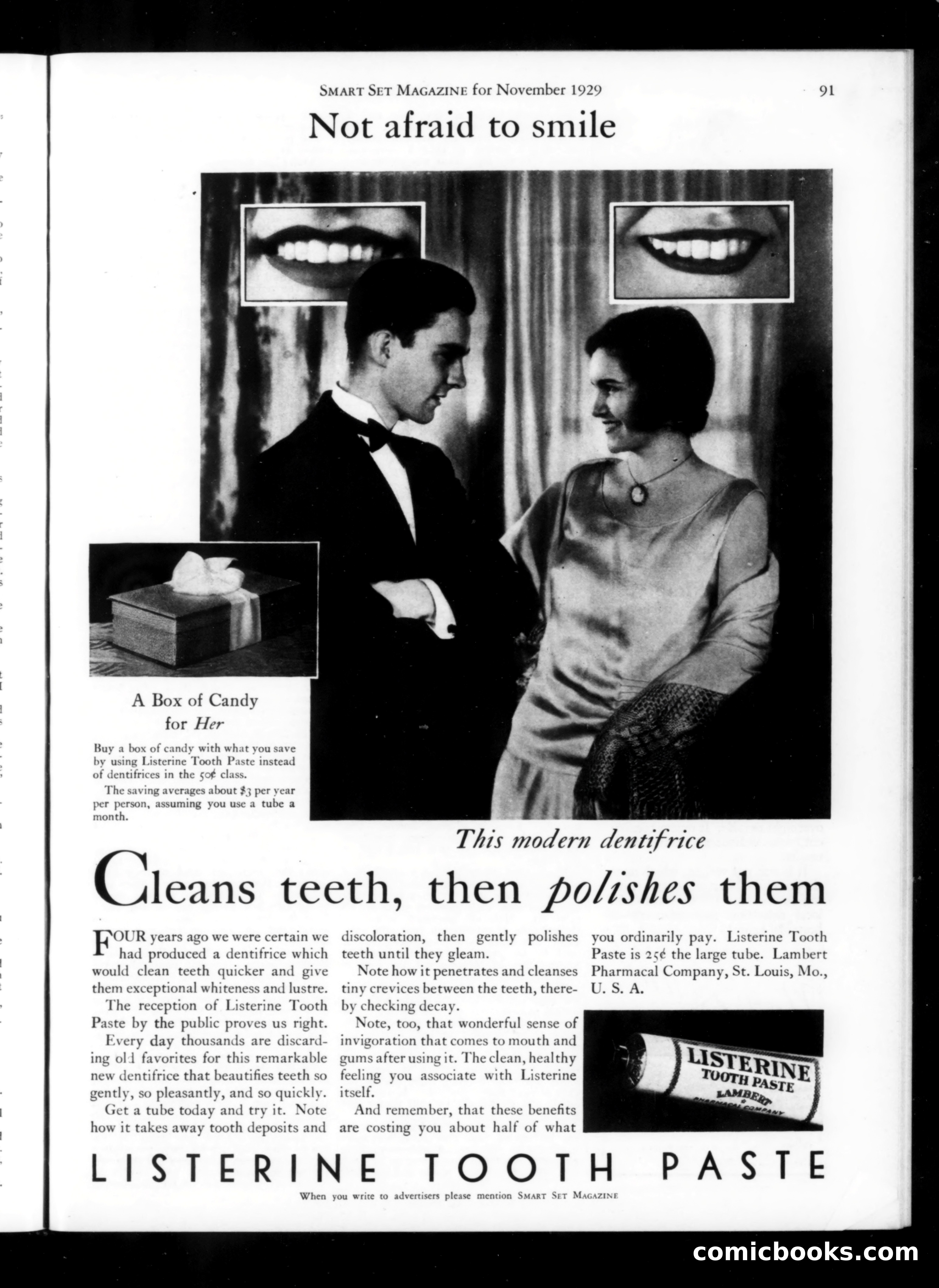 Smart Set, November 1929 — page 93 of 140