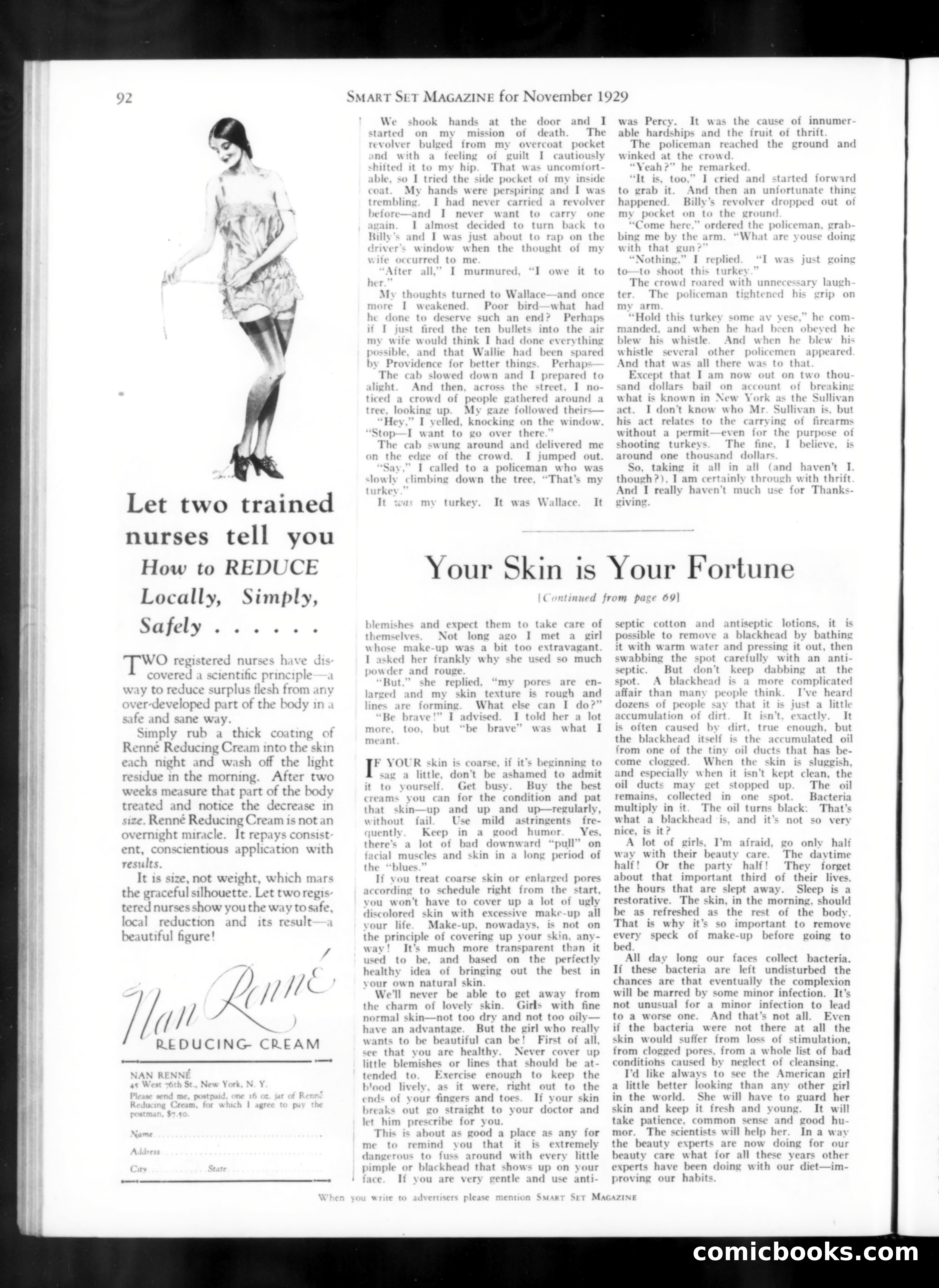 Smart Set, November 1929 — page 94 of 140