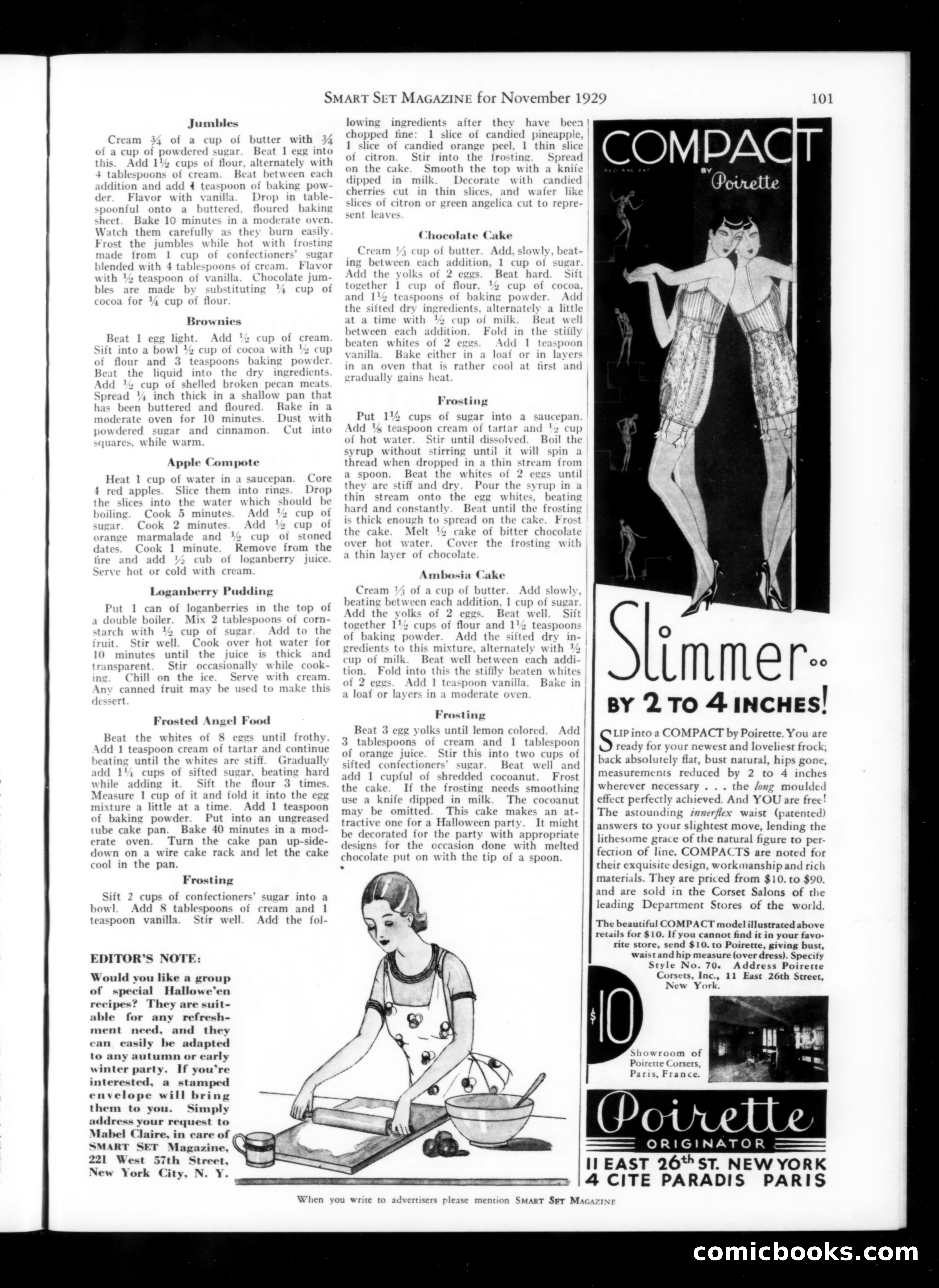 Smart Set, November 1929 — page 103 of 140