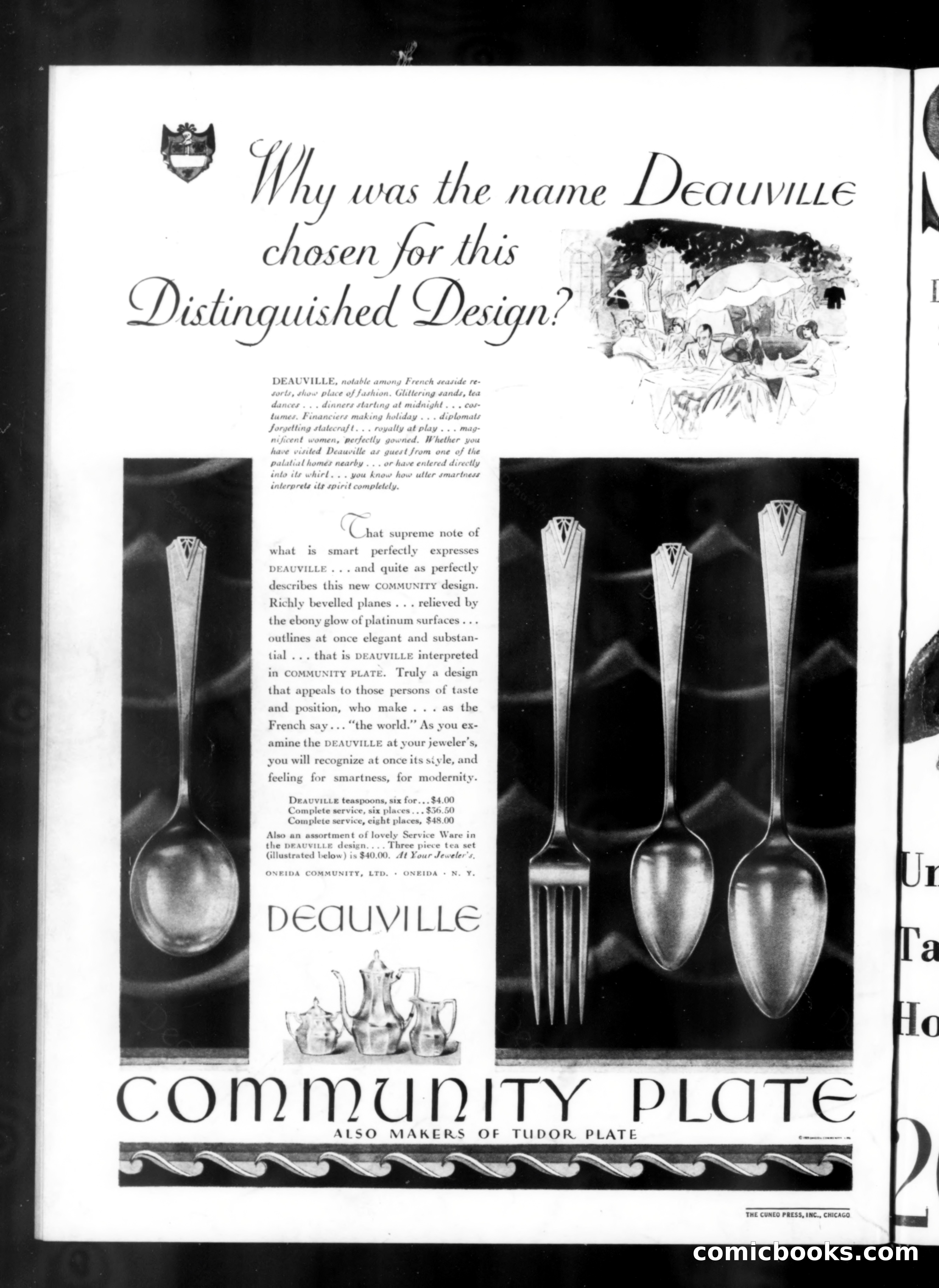 Smart Set, November 1929 — page 140 of 140