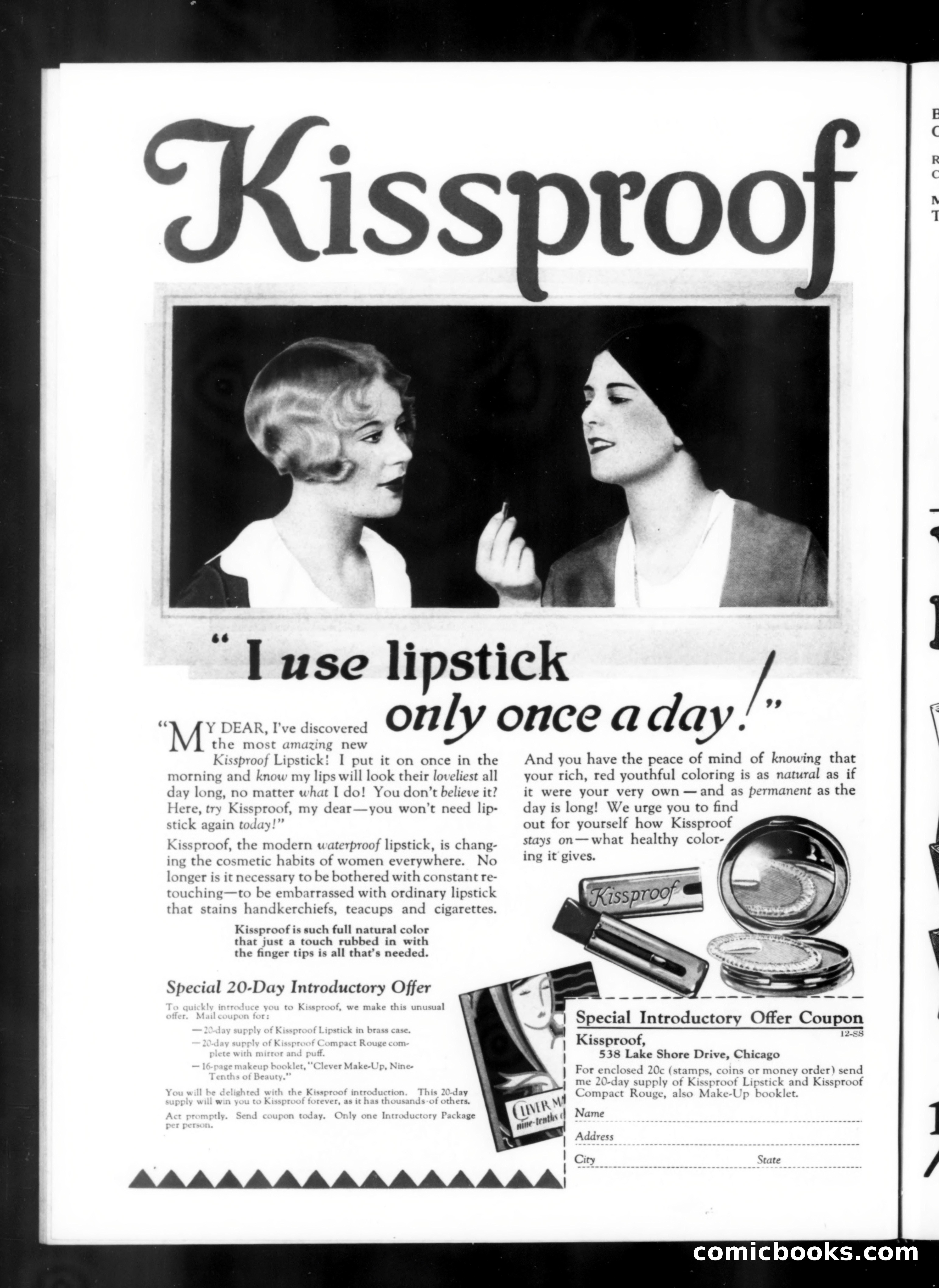 Smart Set, December 1929 — page 2 of 140