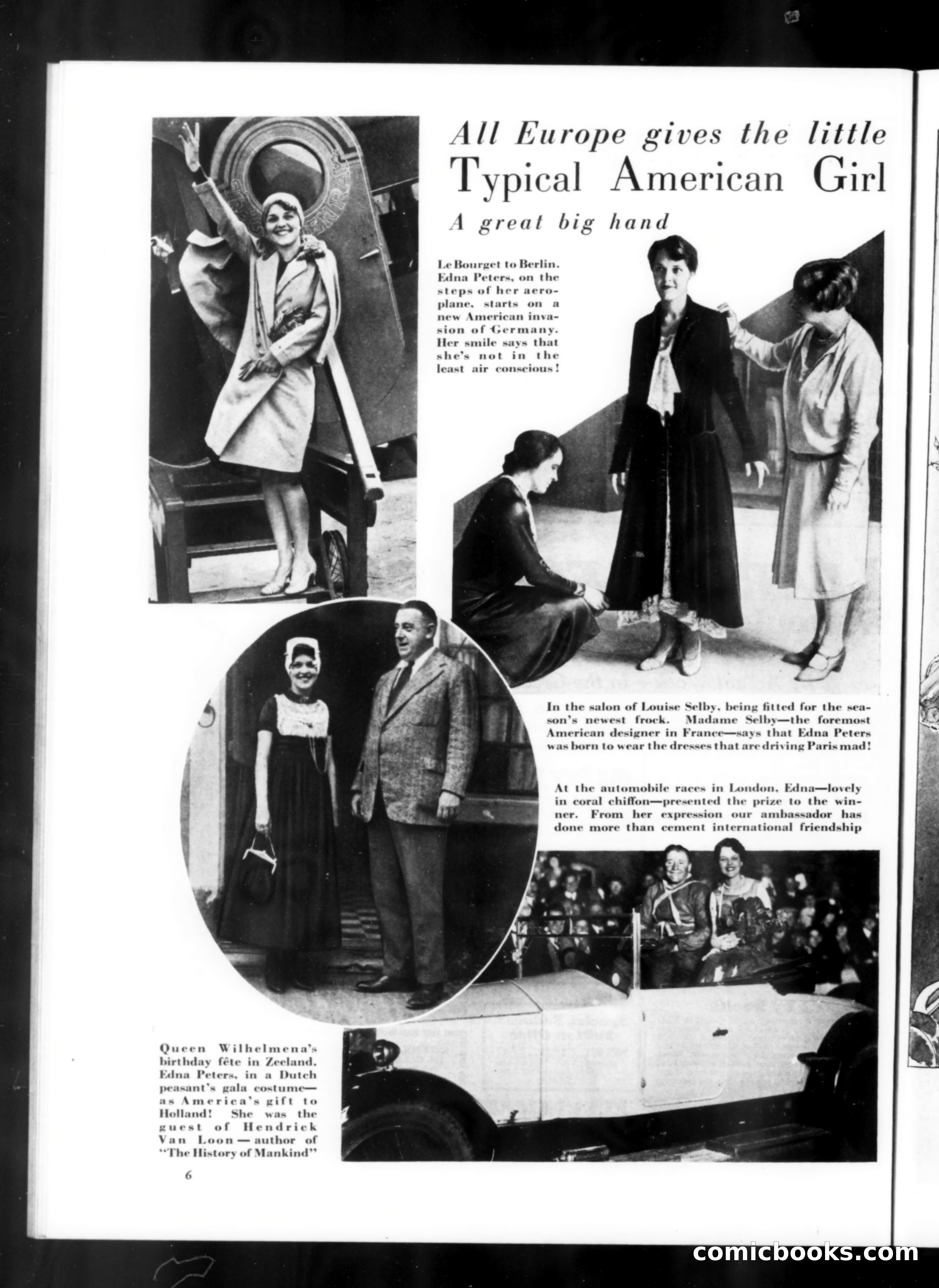 Smart Set, December 1929 — page 8 of 140