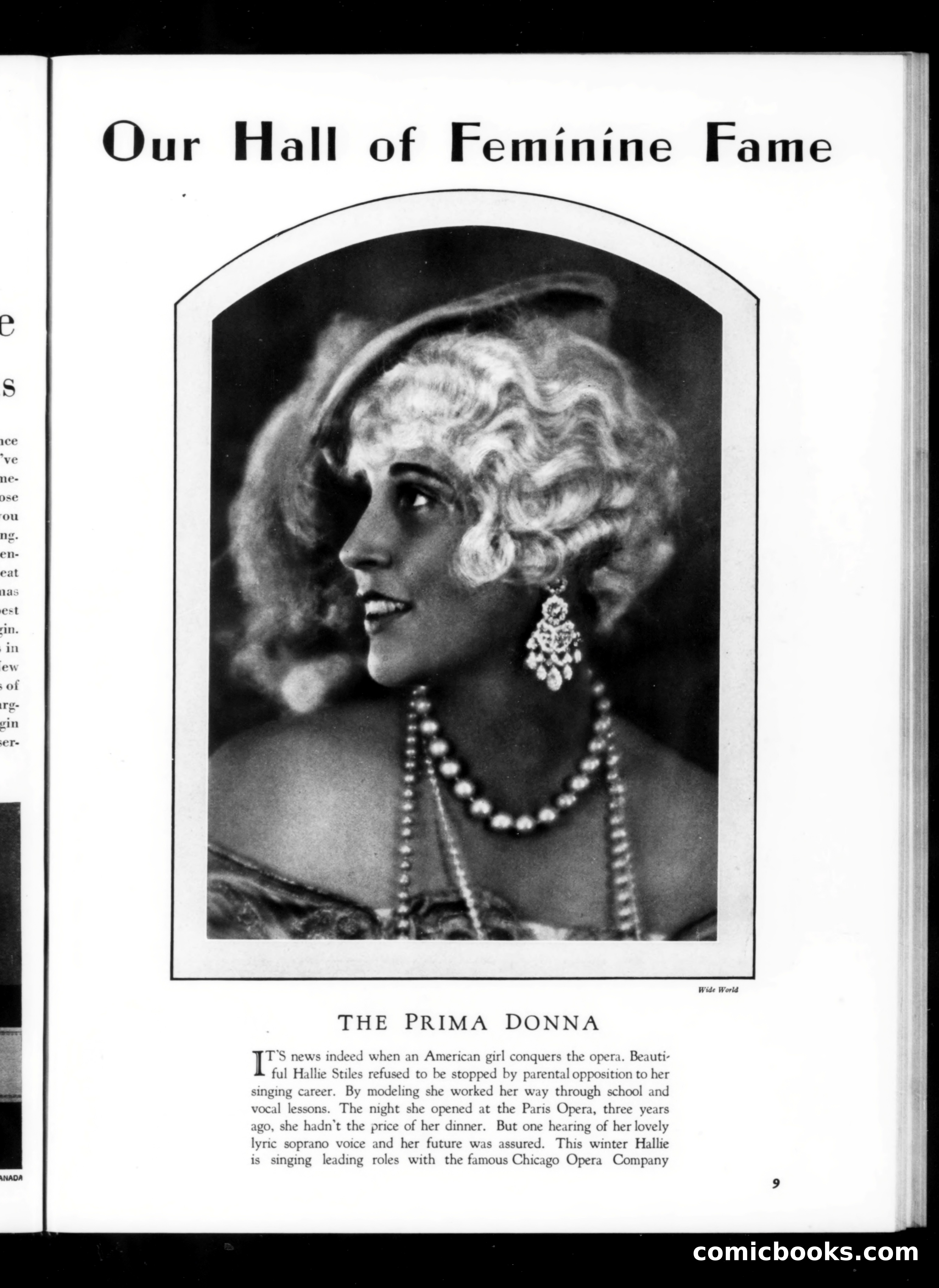 Smart Set, December 1929 — page 11 of 140