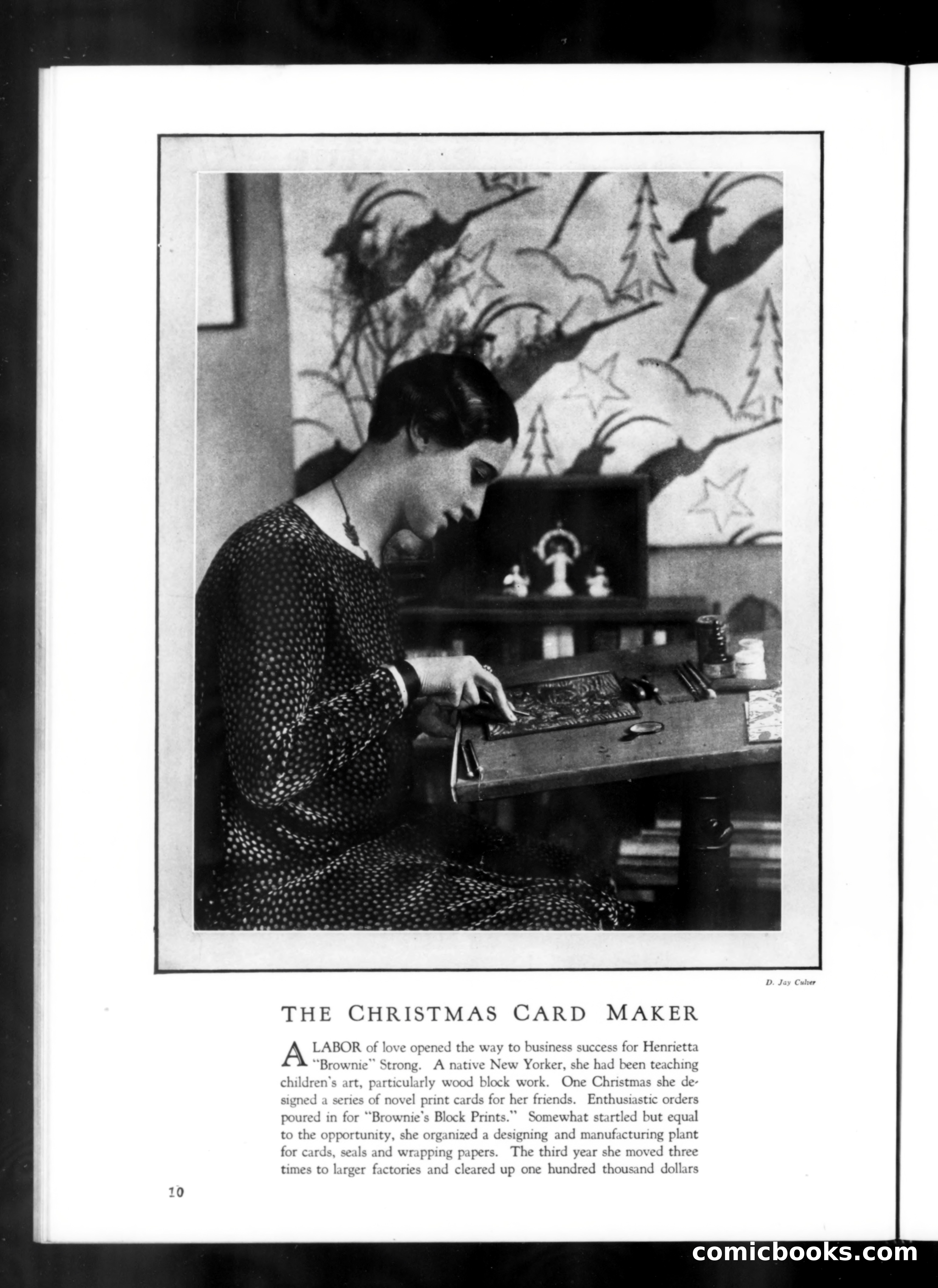 Smart Set, December 1929 — page 12 of 140