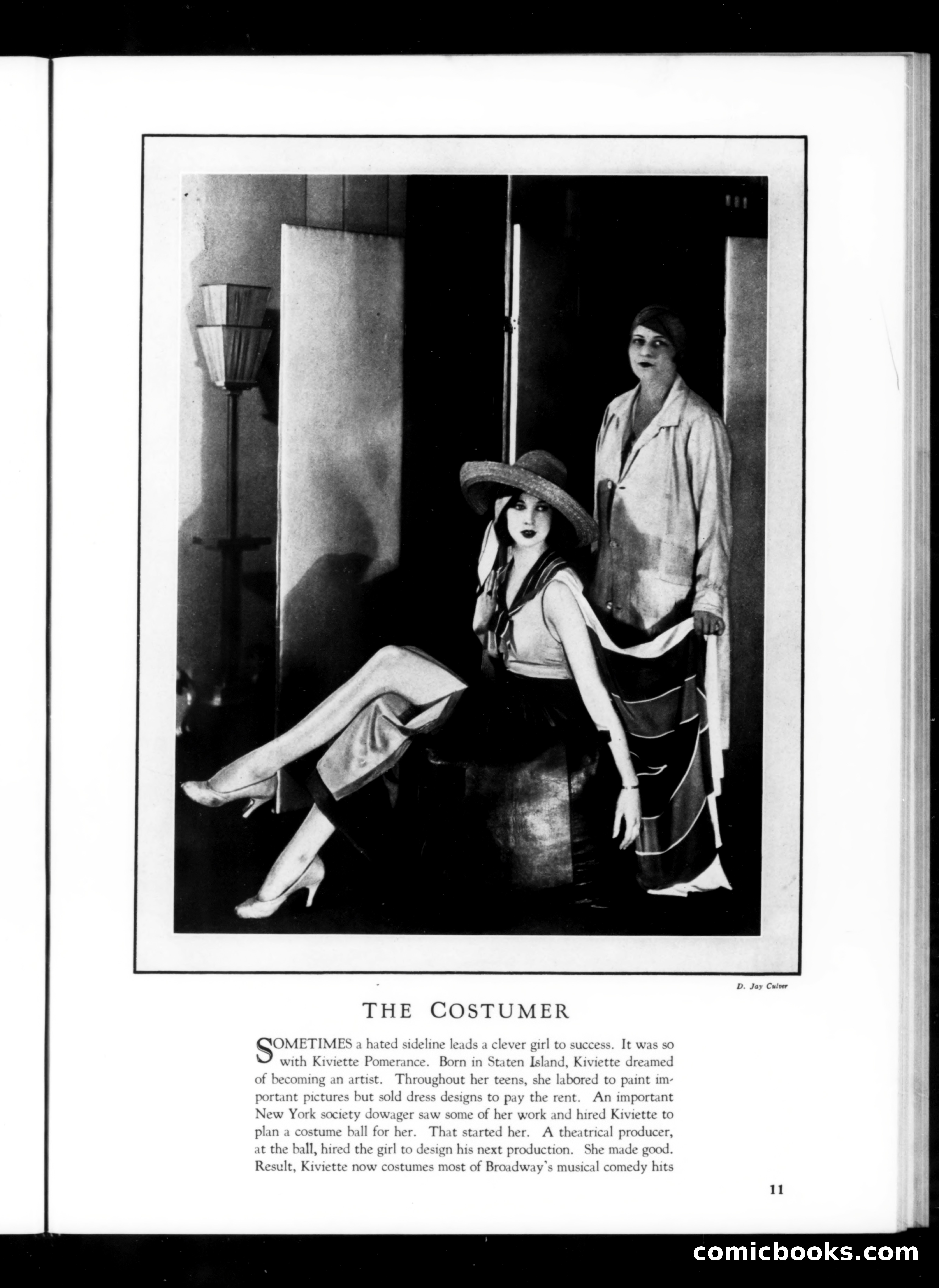 Smart Set, December 1929 — page 13 of 140
