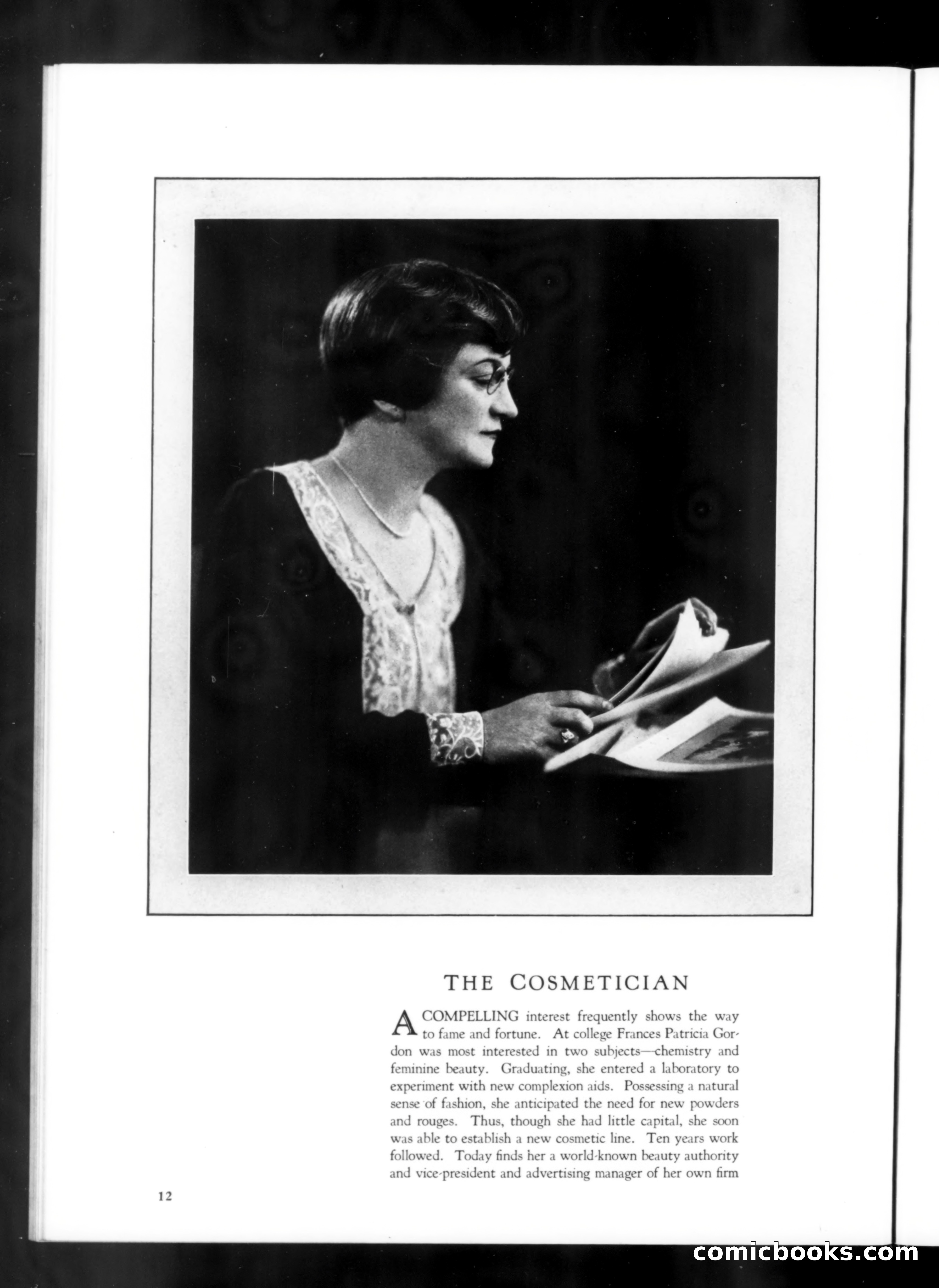 Smart Set, December 1929 — page 14 of 140