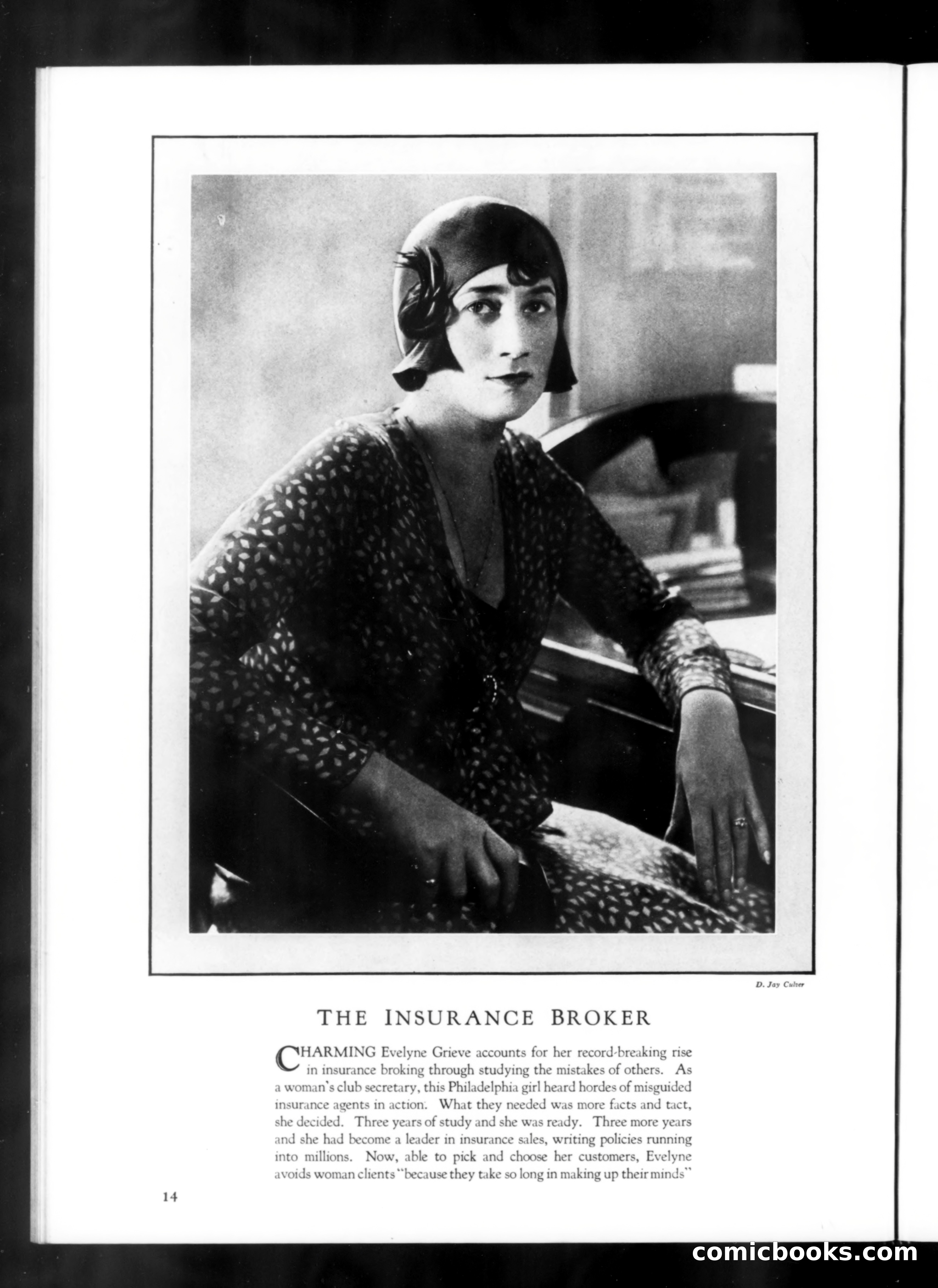 Smart Set, December 1929 — page 16 of 140