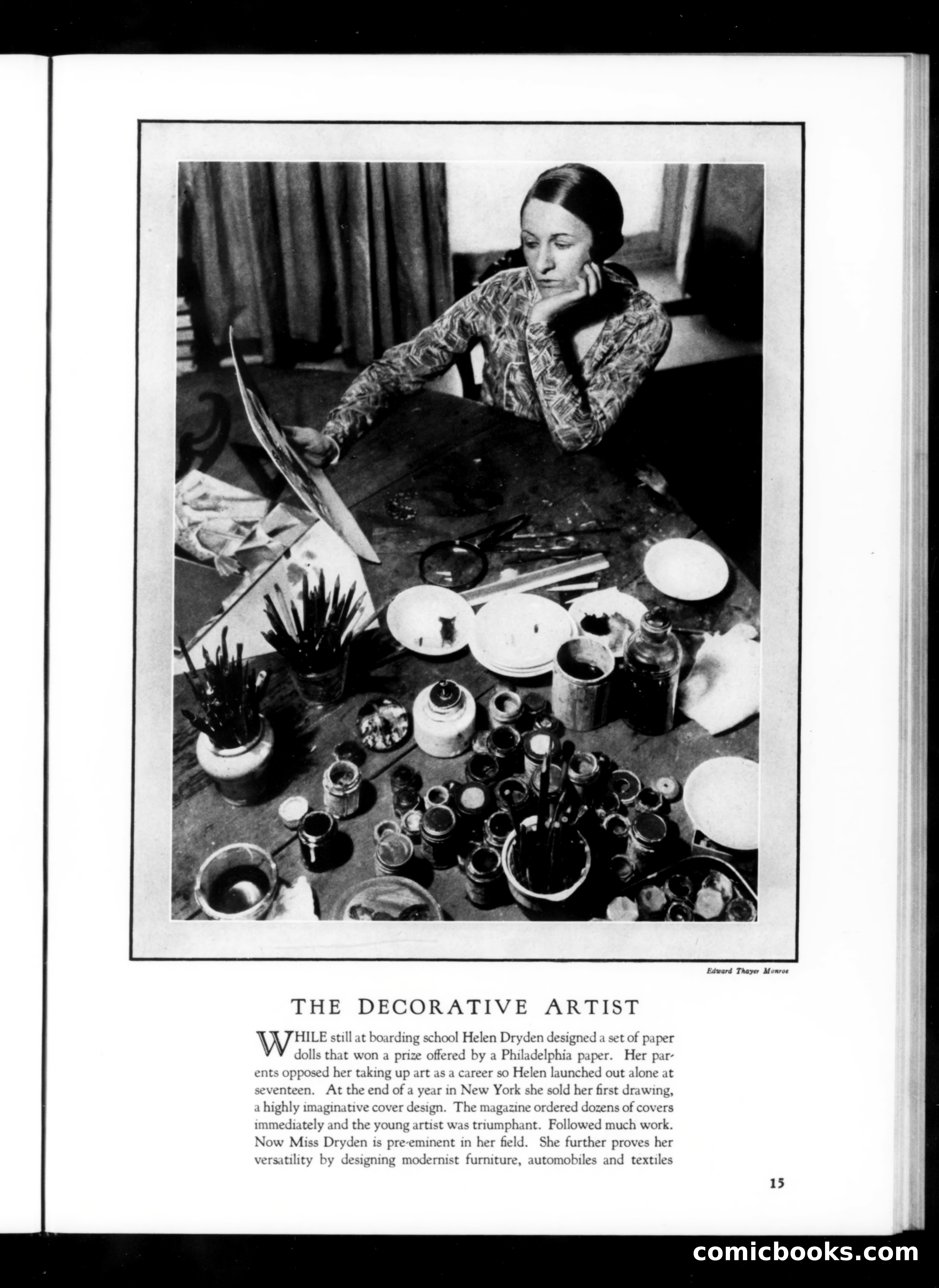 Smart Set, December 1929 — page 17 of 140