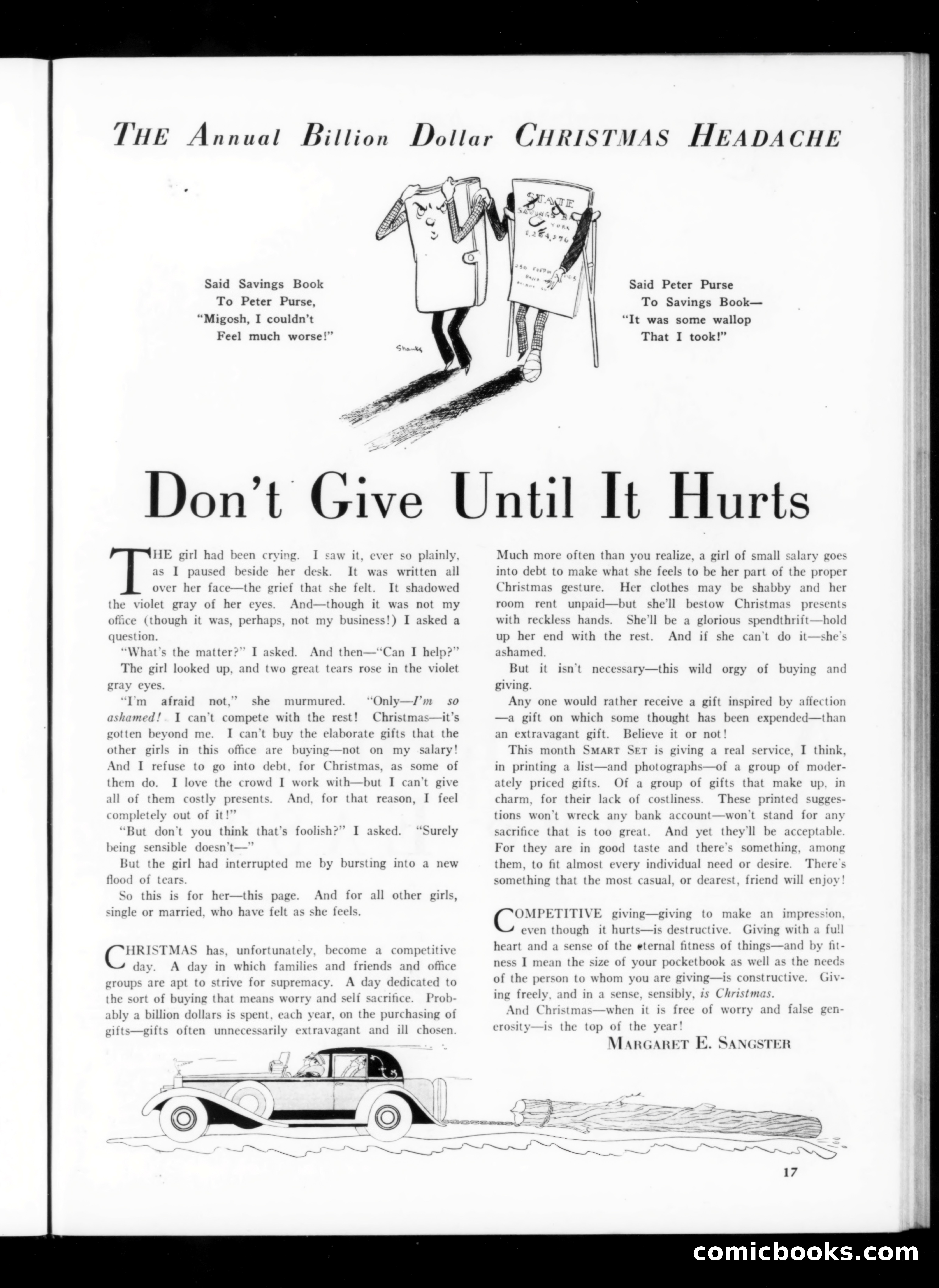 Smart Set, December 1929 — page 19 of 140