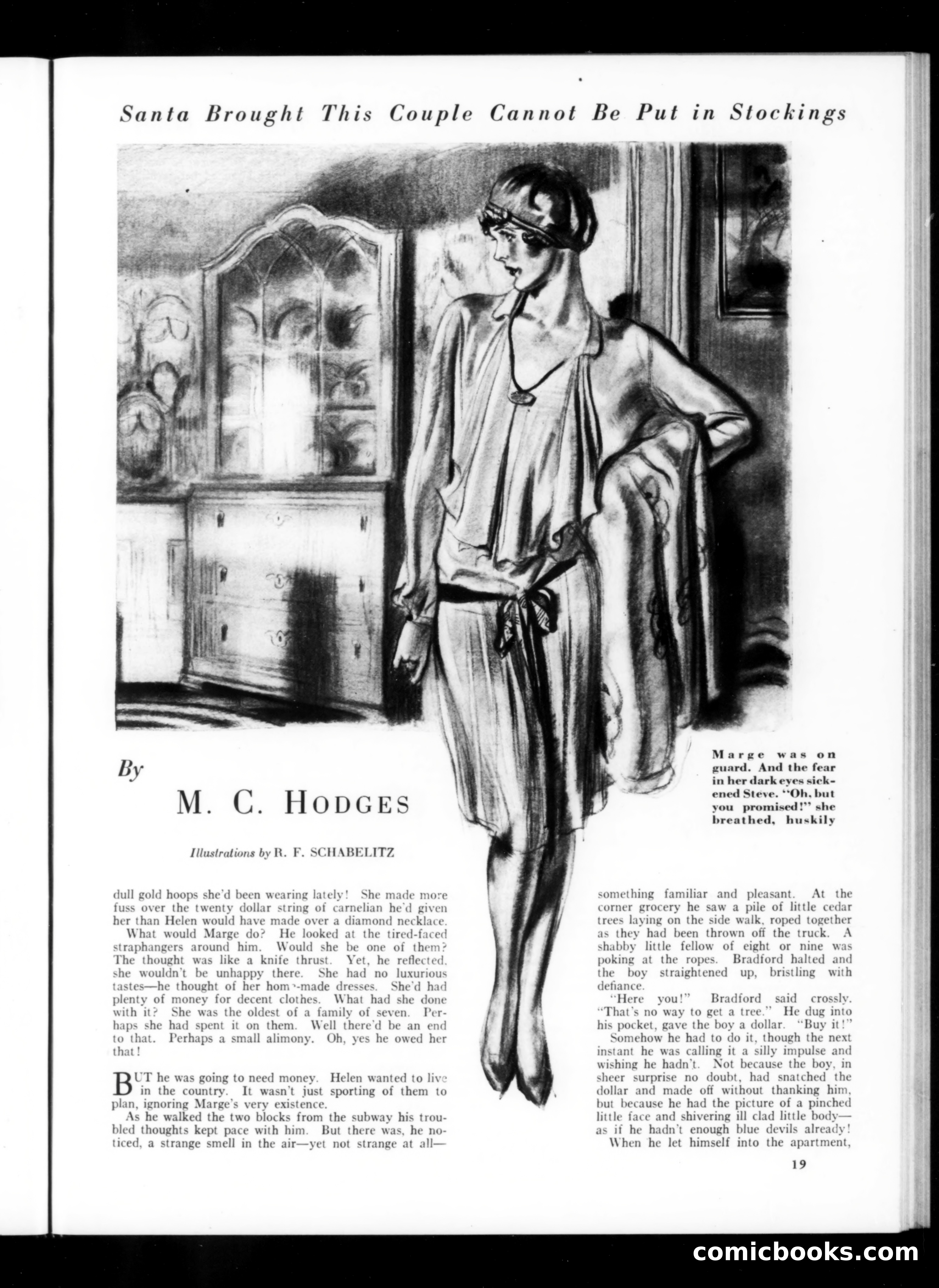 Smart Set, December 1929 — page 21 of 140