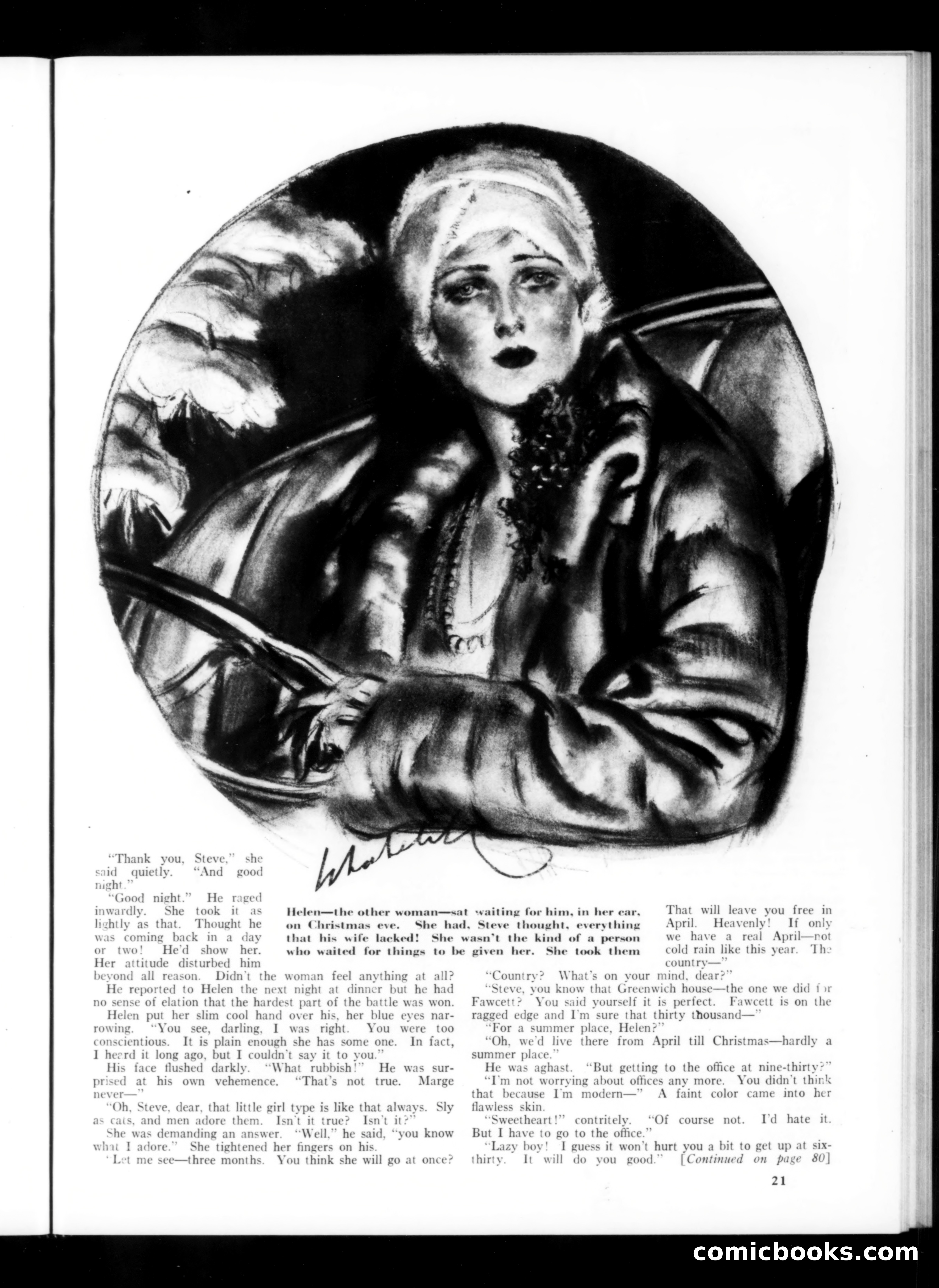 Smart Set, December 1929 — page 23 of 140
